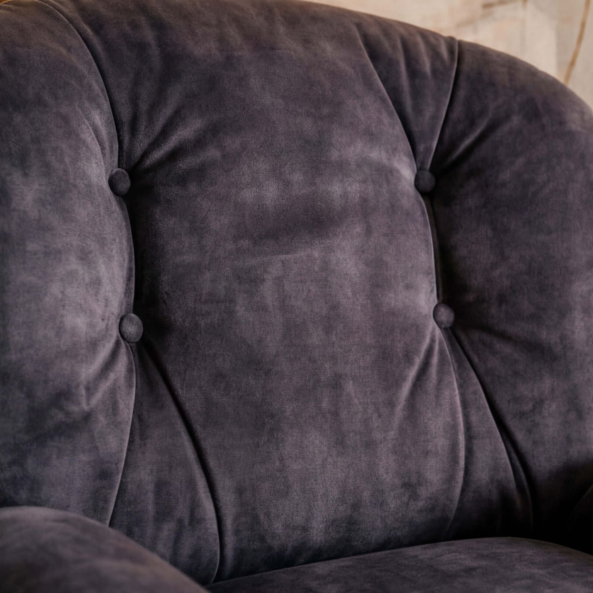 Sillón Hampton | Color Antracita | KUBU #
