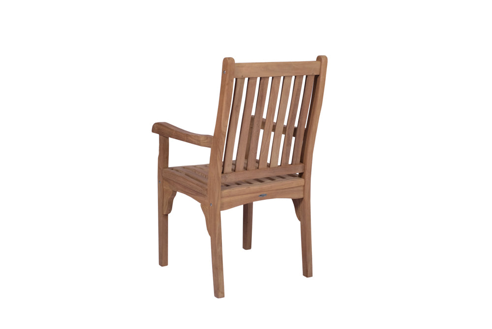 Sillón de comedor Danao con brazos
