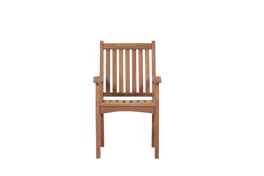 Sillón de comedor Danao con brazos