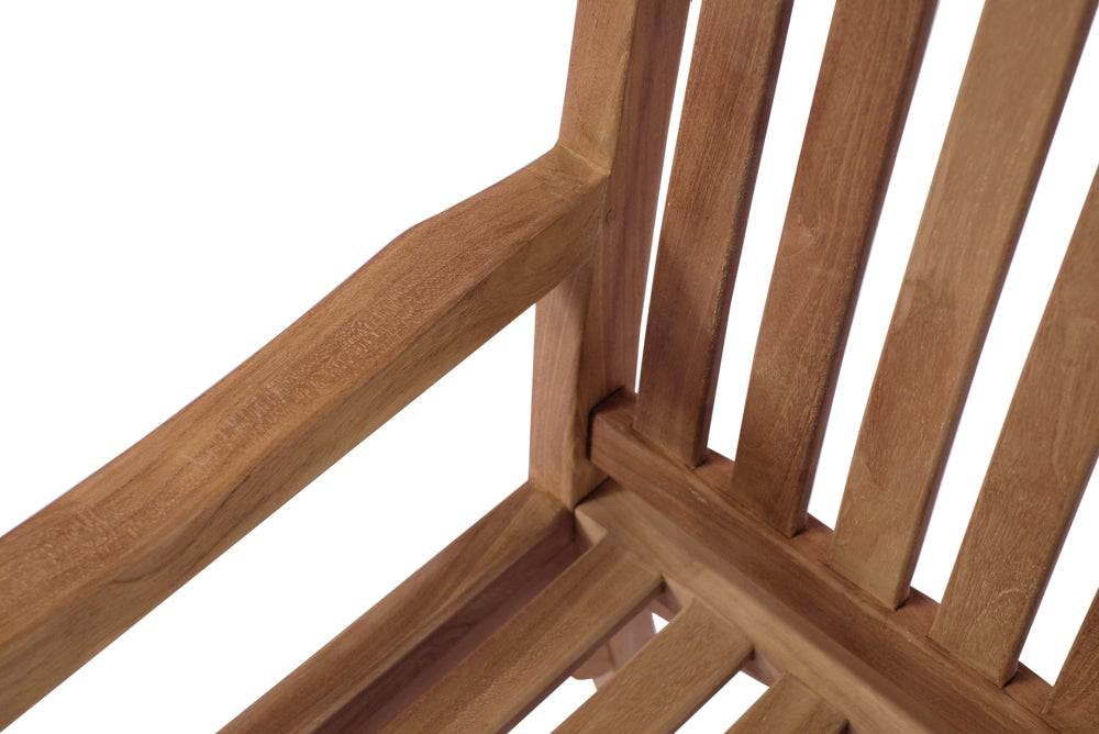 Sillón de comedor Danao con brazos