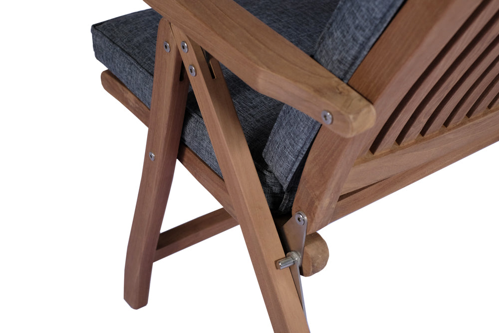 Sillón reclinable Naga | Kubu #
