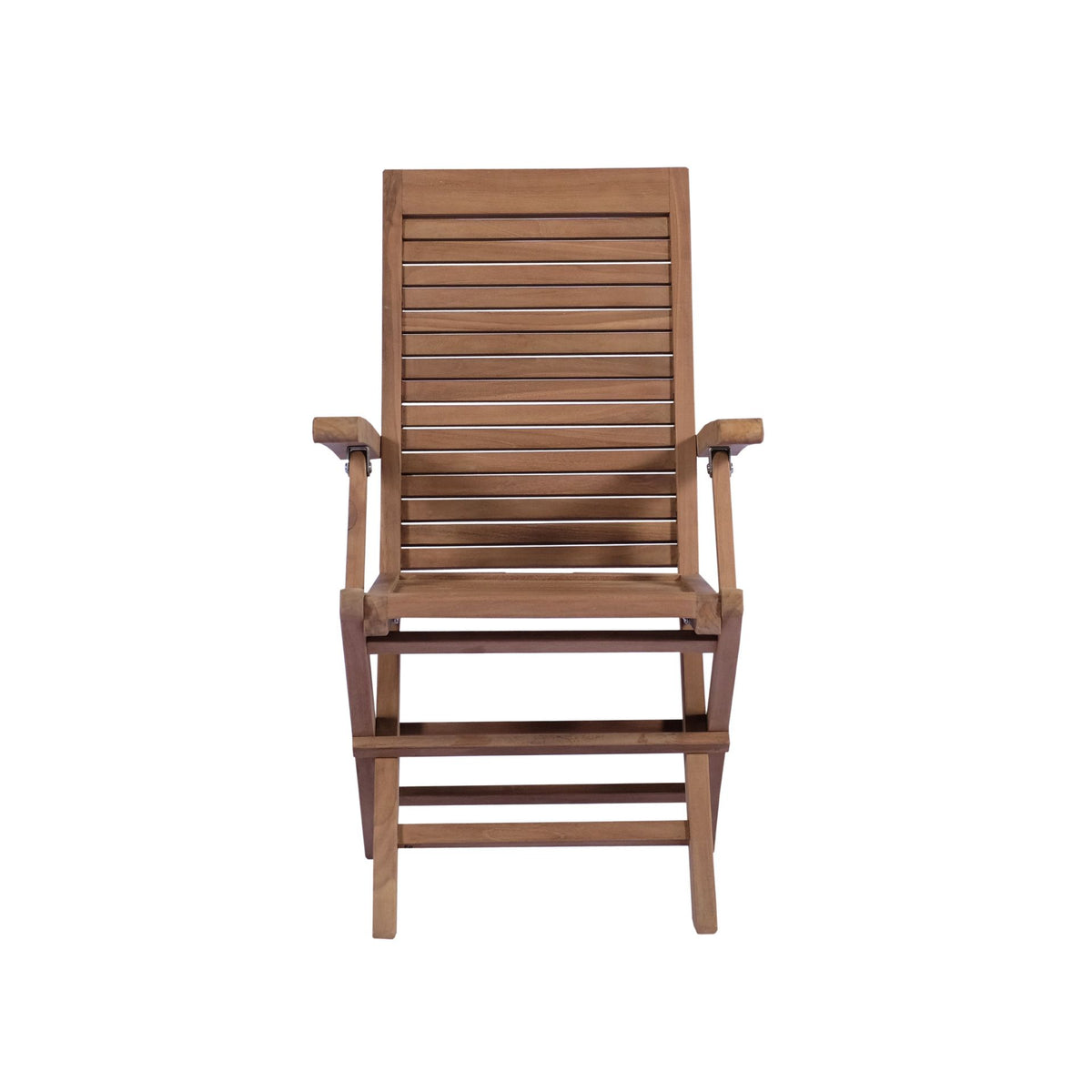 Silla con Brazos Plegable Mati | KUBU #