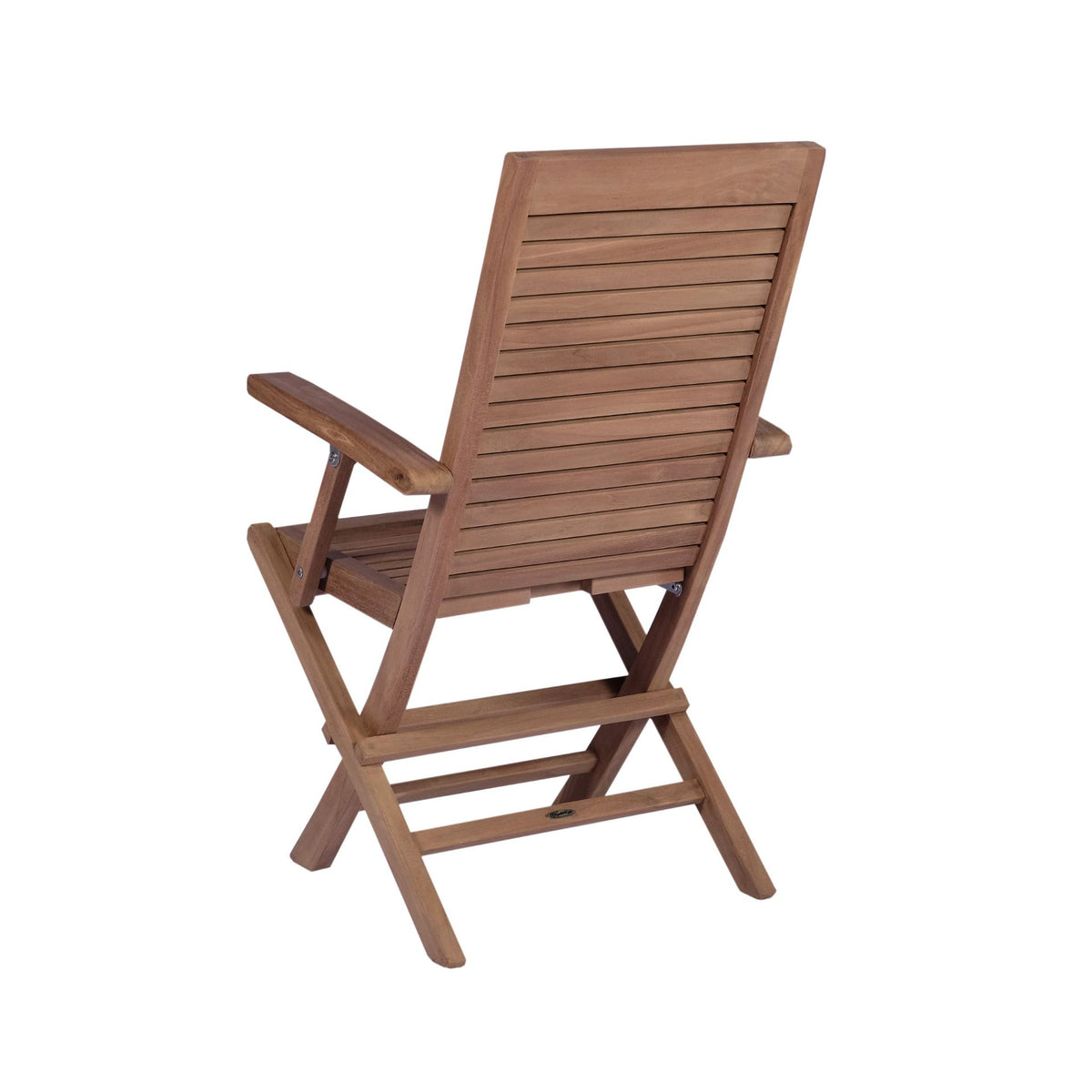 Silla con Brazos Plegable Mati | KUBU #