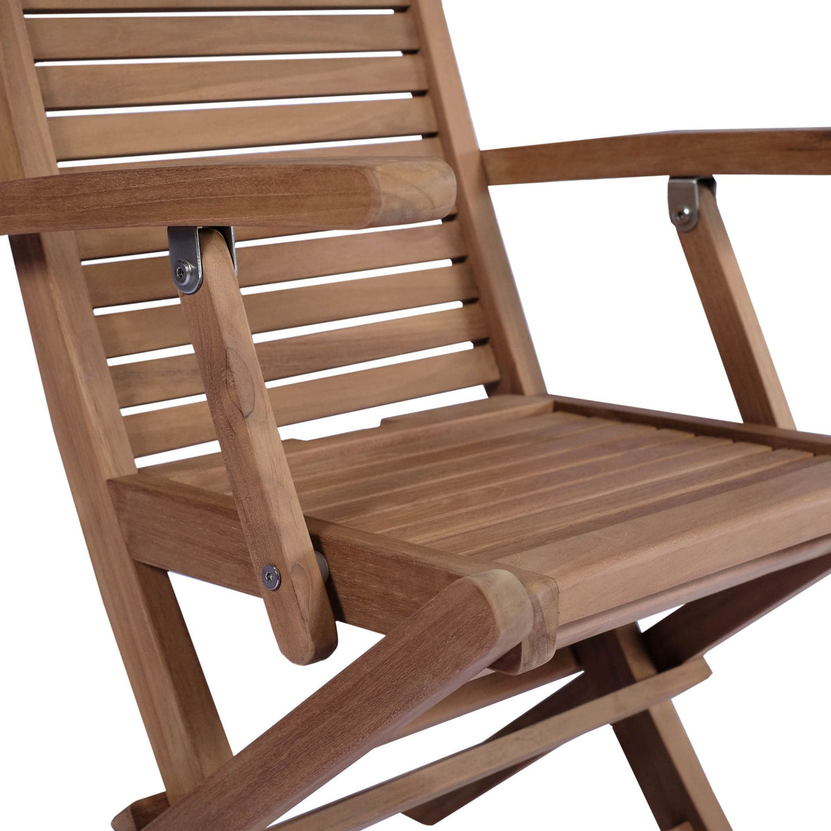 Silla con Brazos Plegable Mati | KUBU #