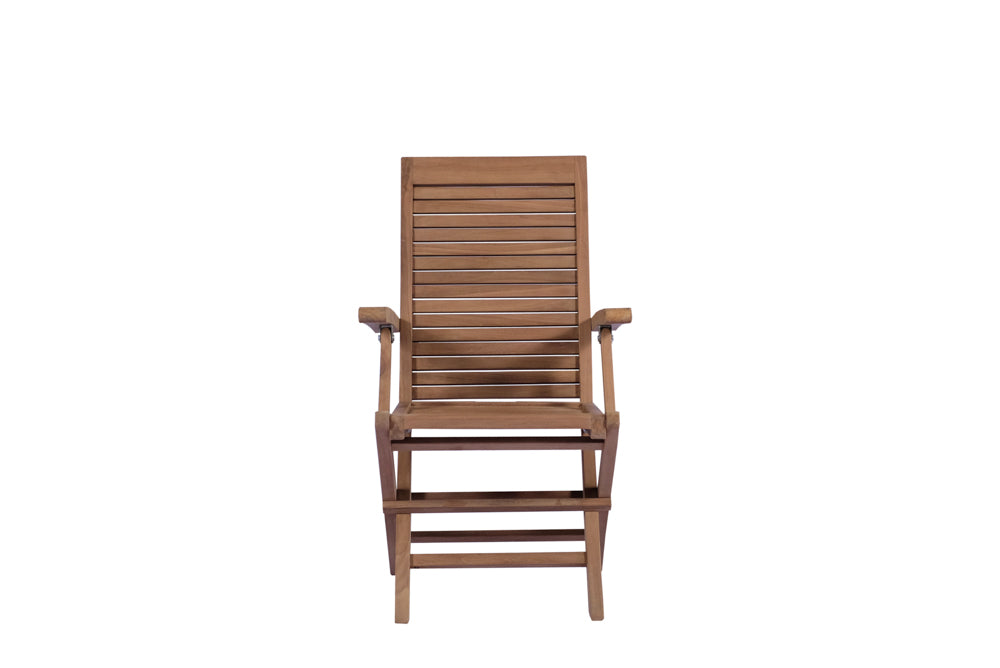 Silla con brazos plegable Mati | Kubu #