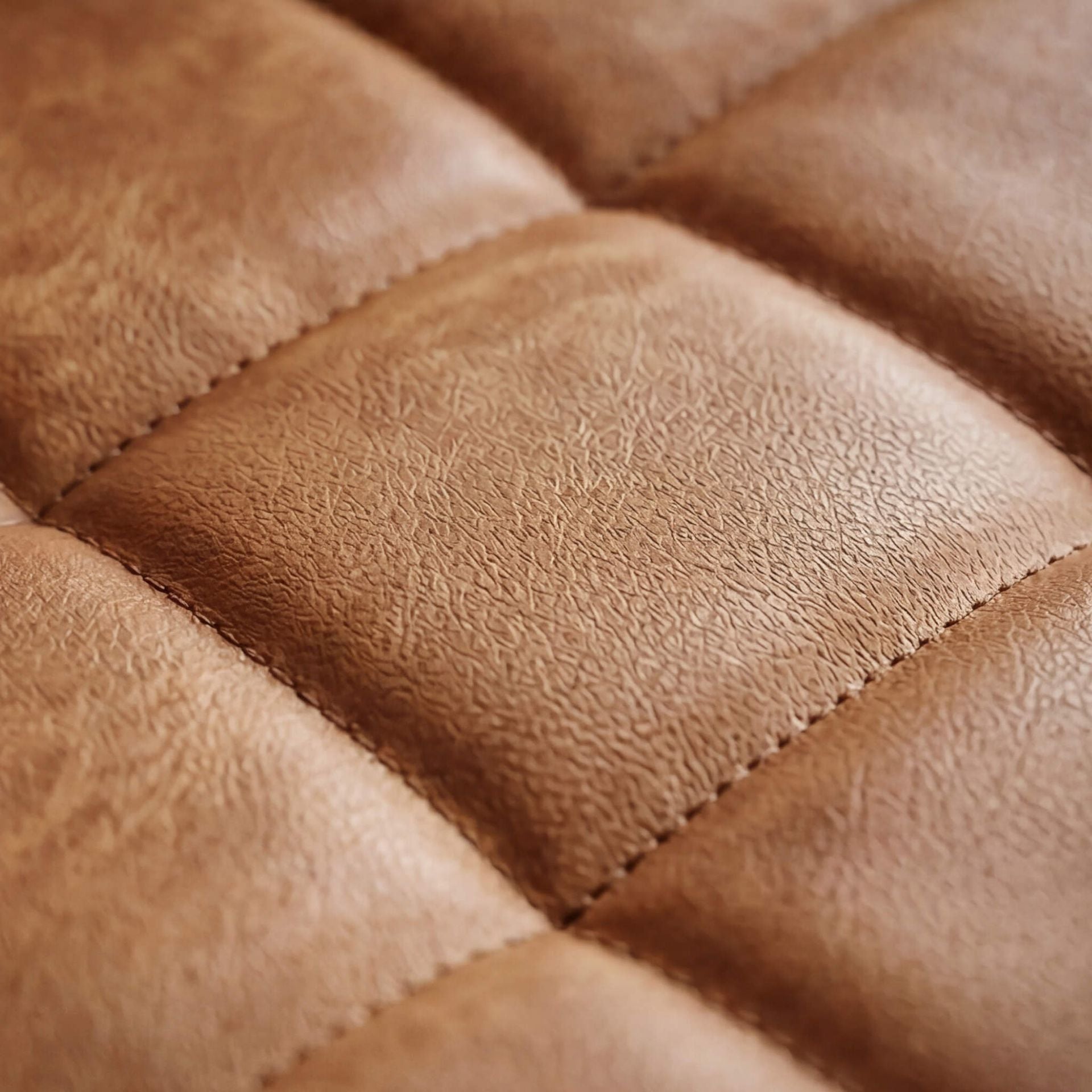 Silla de Comedor Vernon | Tejido Color Camel y Patas Negras | KUBU #