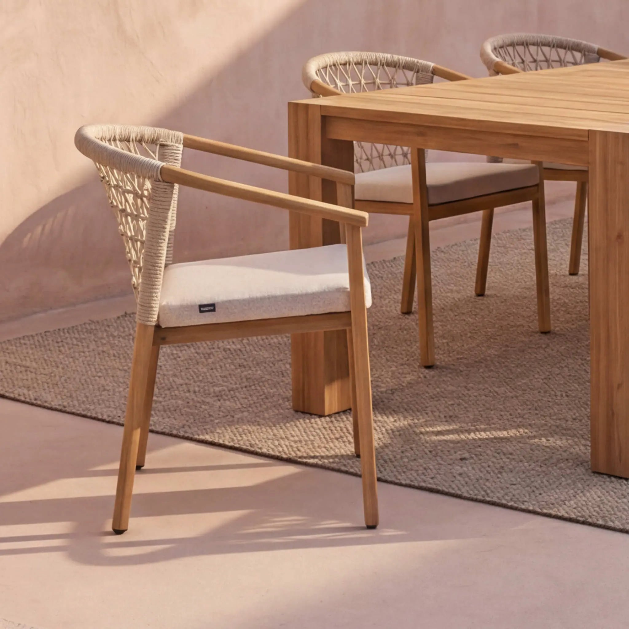Silla de comedor Batu | Kubu #
