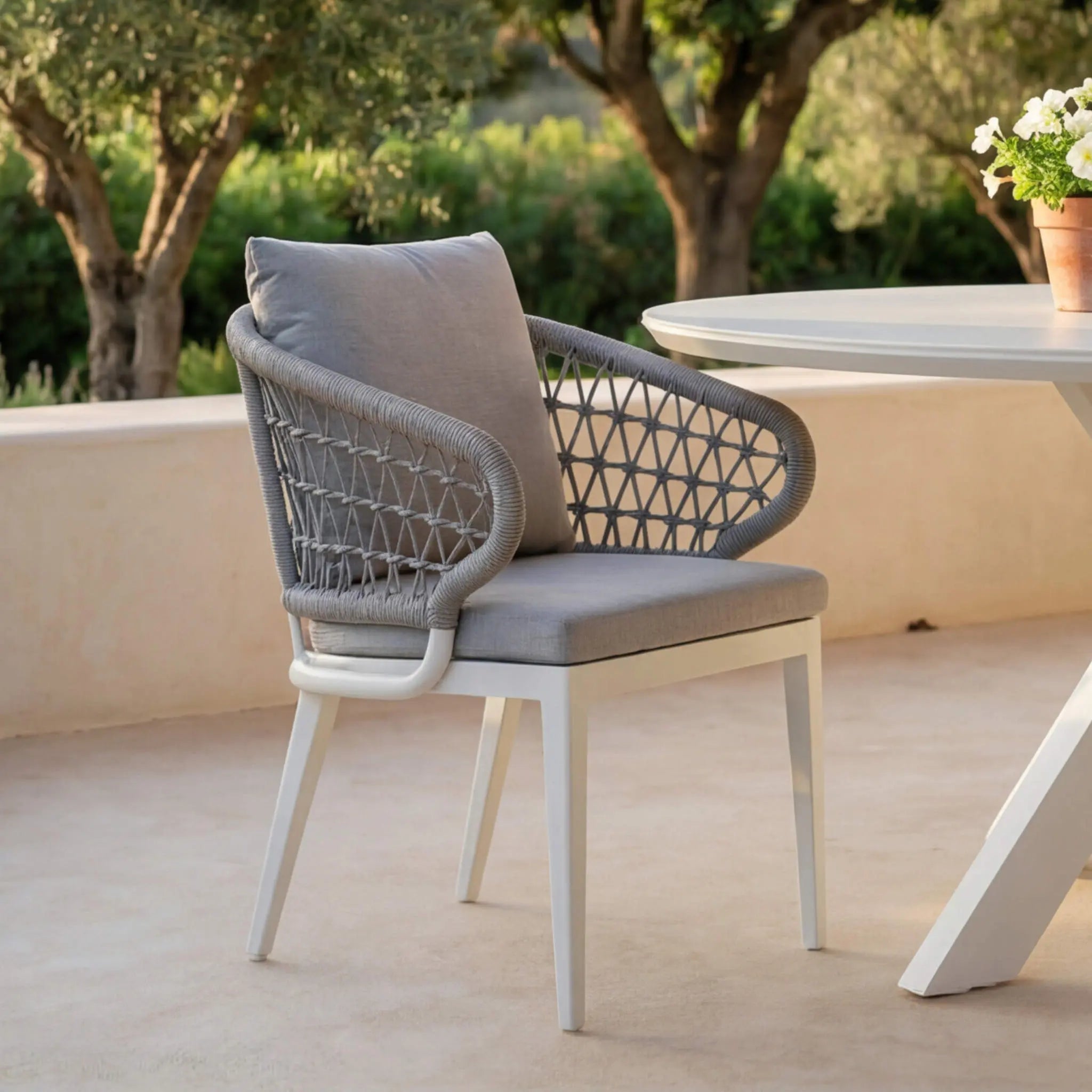 Silla de comedor Isabela | Kubu #