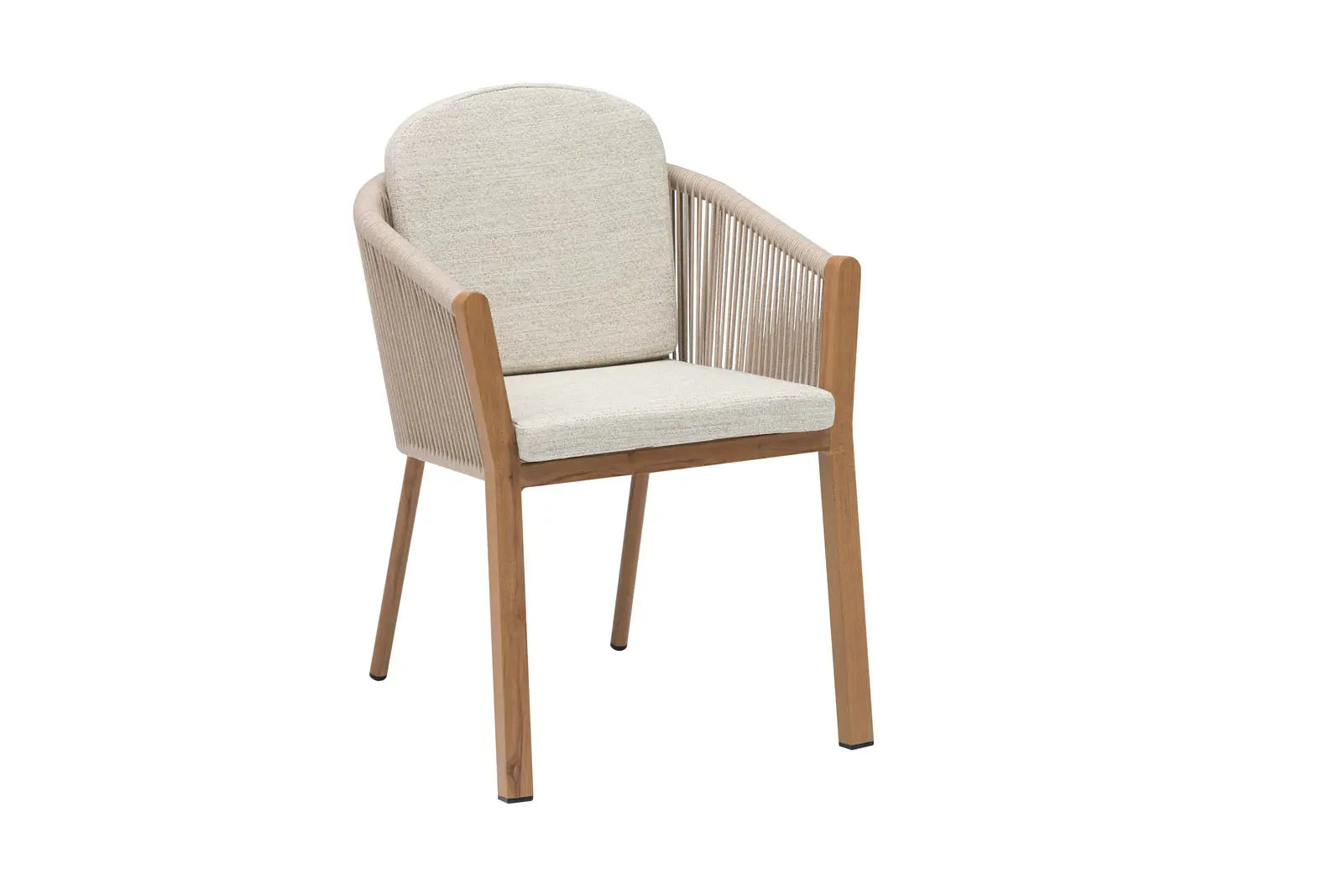 Silla de comedor Java 57x61x74,5 cm | Kubu #