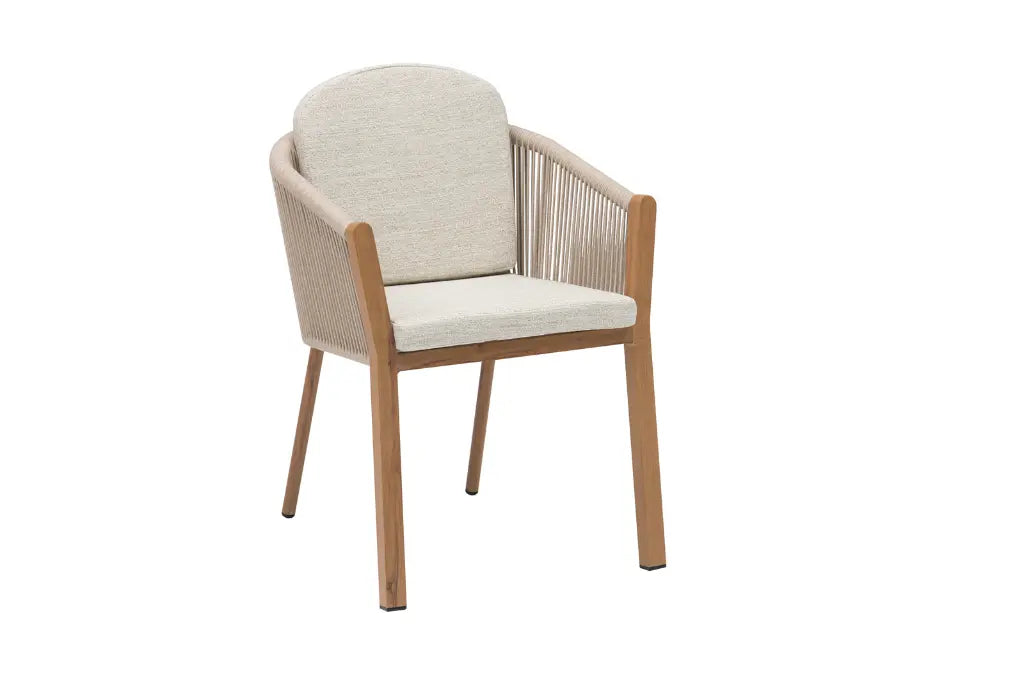 Silla de comedor Java 57x61x74,5 cm | Kubu #