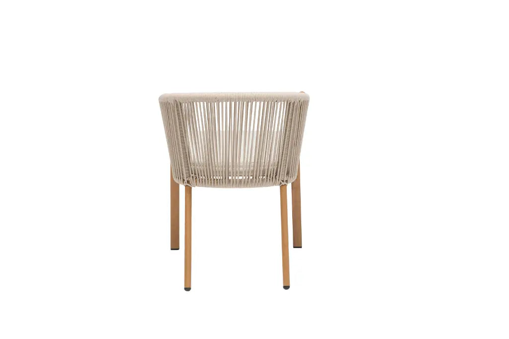 Silla de comedor Java 57x61x74,5 cm | Kubu #