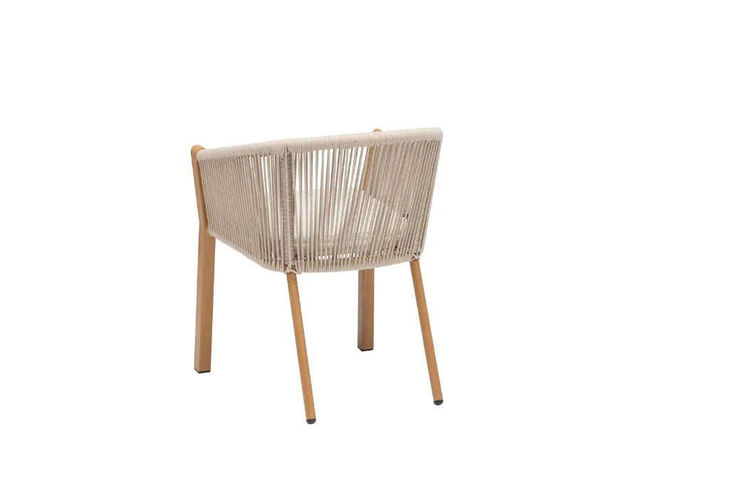 Silla de comedor Java 57x61x74,5 cm | Kubu #