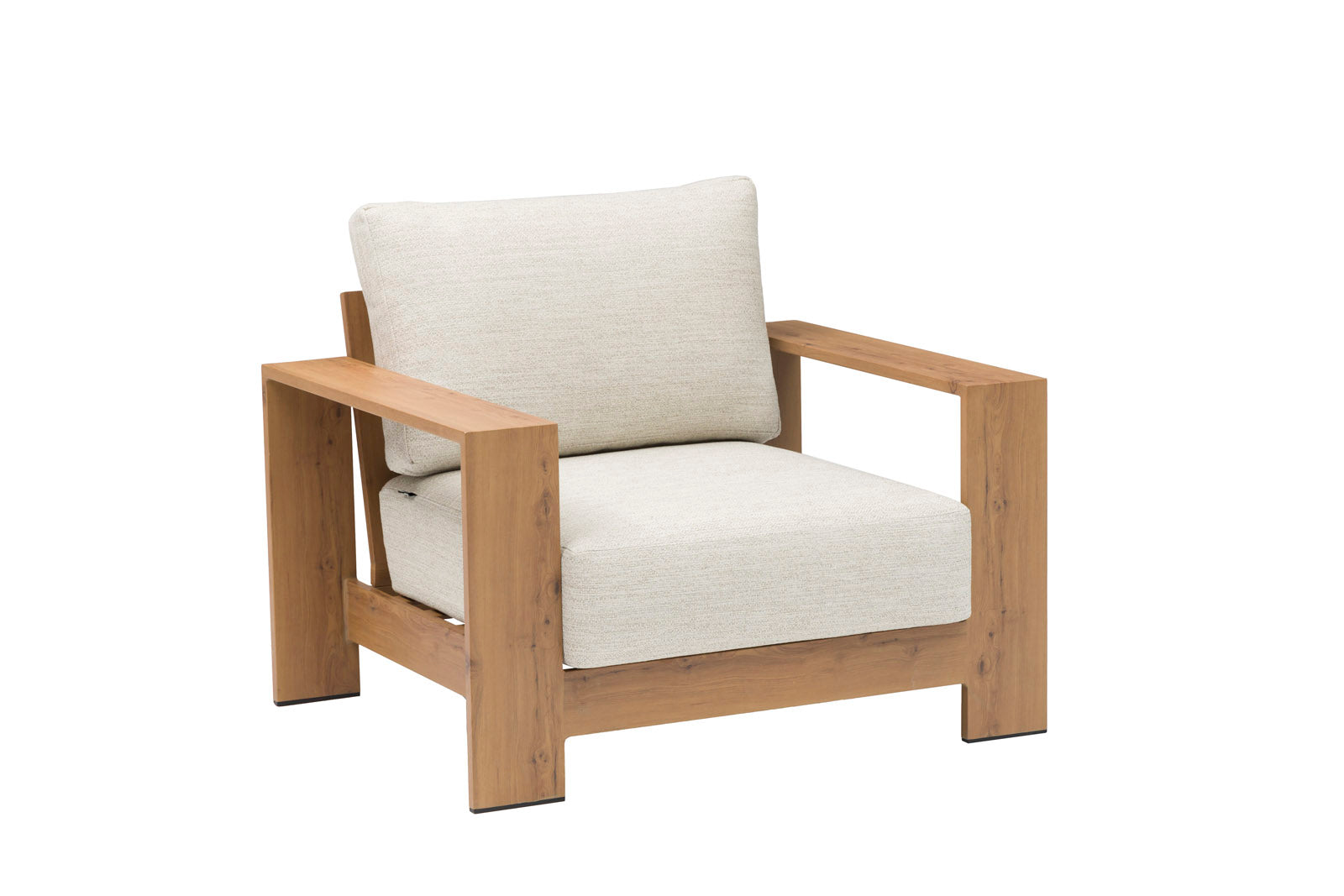 Sofá 1 plaza Java 100x85x68 cm | Kubu #