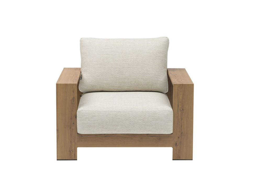 Sofá 1 plaza Java 100x85x68 cm | Kubu #