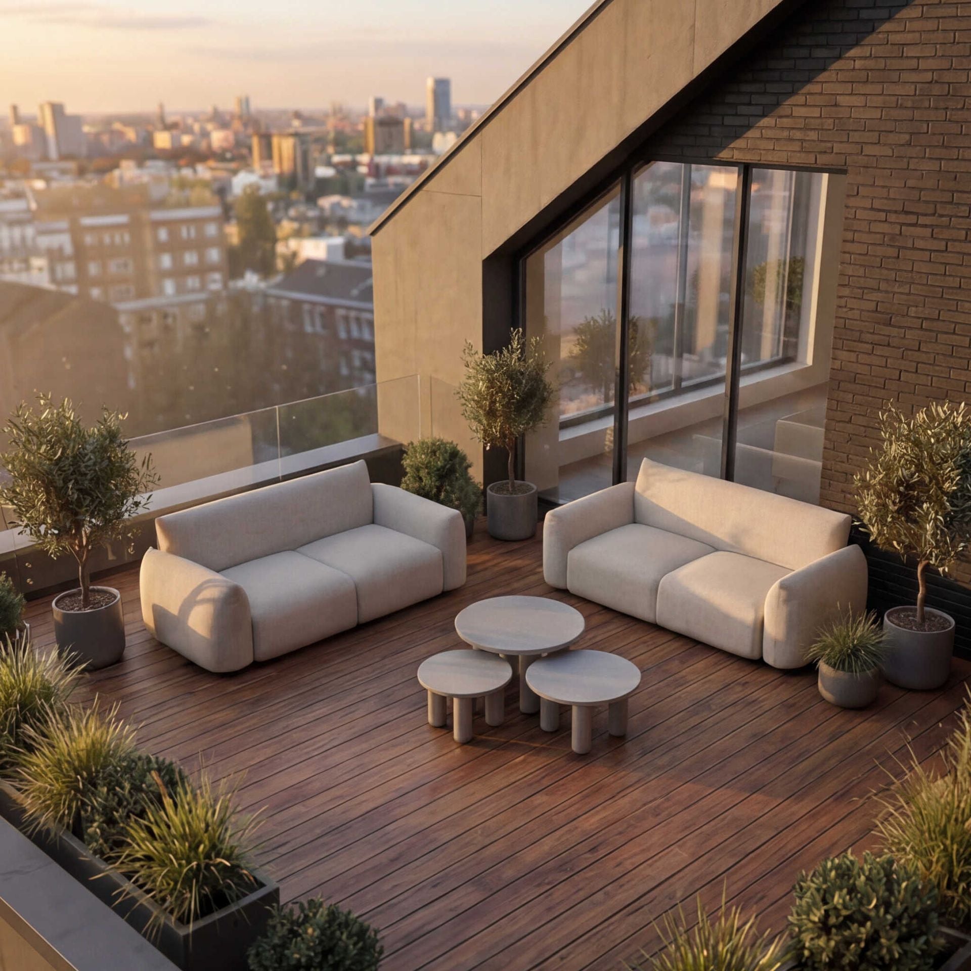 Sofá 2 plazas Riverside | Kubu #