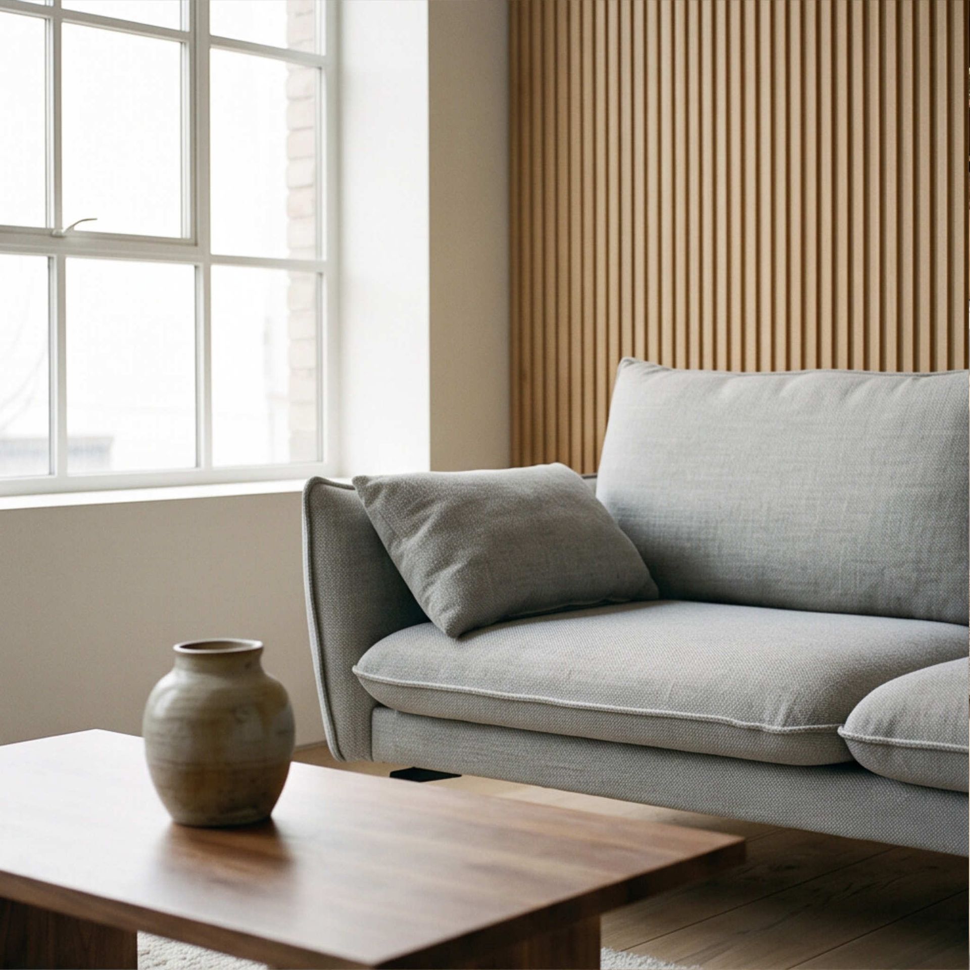 Sofá Albury 3 Plazas Aqua | Diseño y Confort | KUBU #