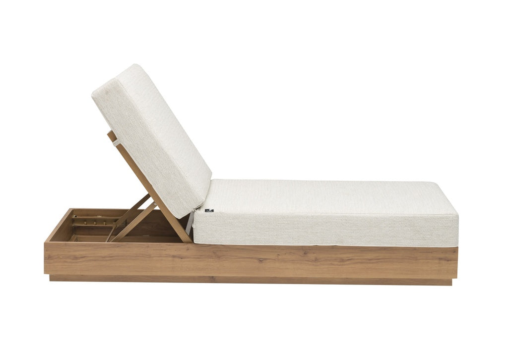 Tumbona Java 190x80x36 cm | Kubu #