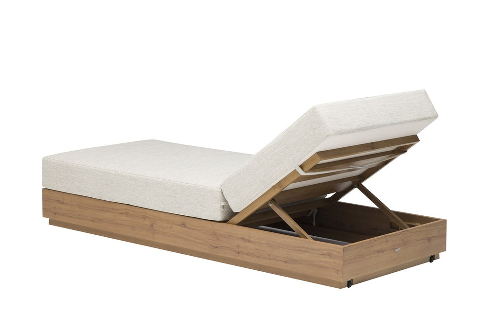 Tumbona Java 190x80x36 cm | Kubu #