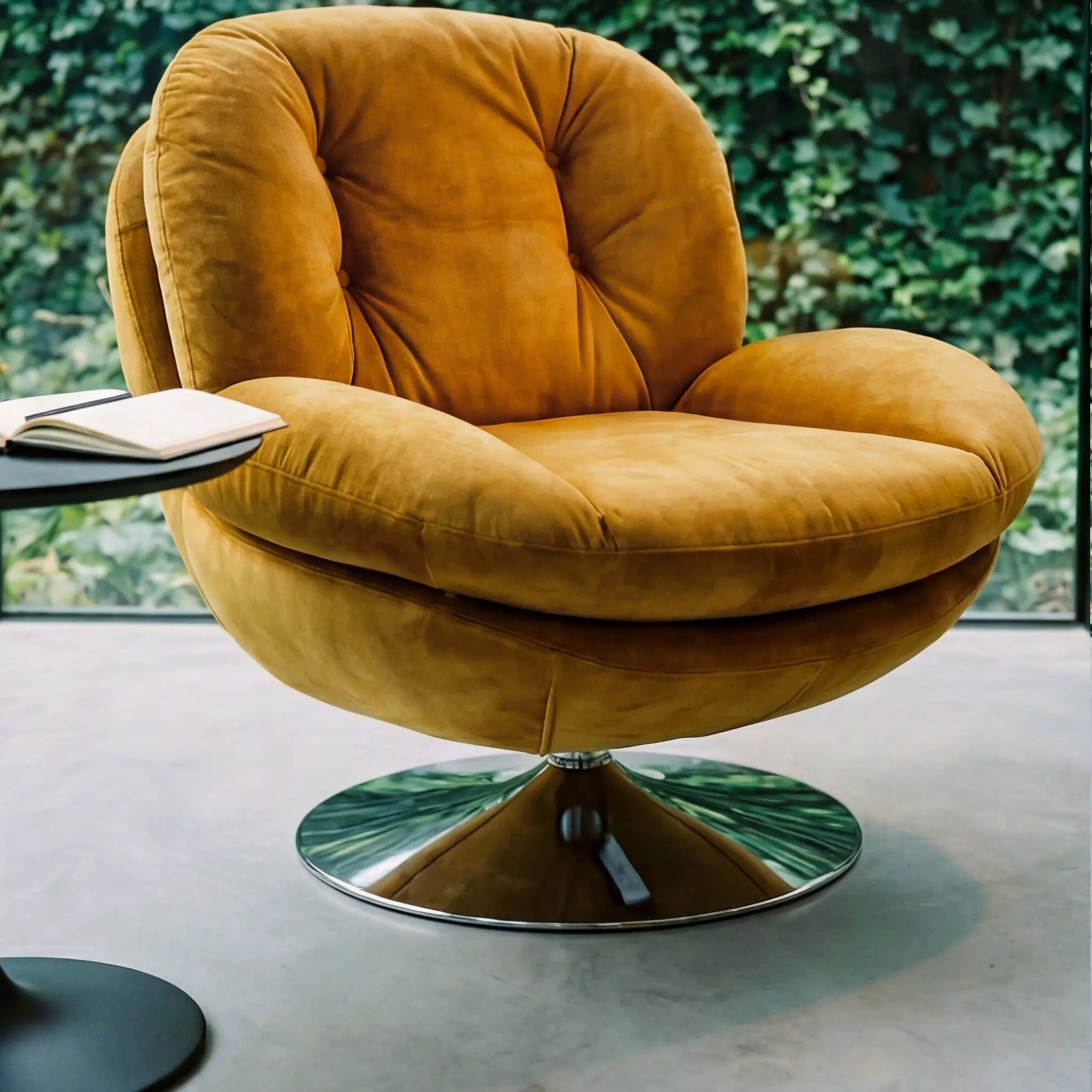 Sillón Hampton Gold | Distinción y Confort Premium