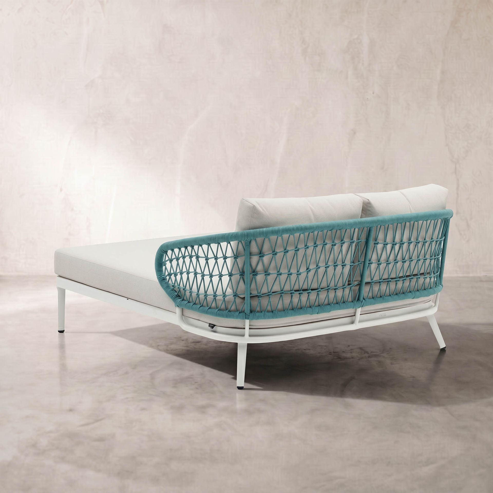 Daybed Isabela Aqua | kubu #