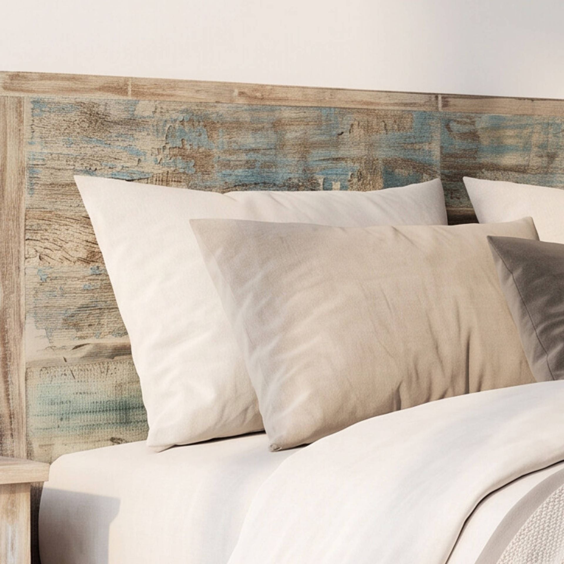 Cabecero Alhmirah 160x125x8cm | Madera de Mango