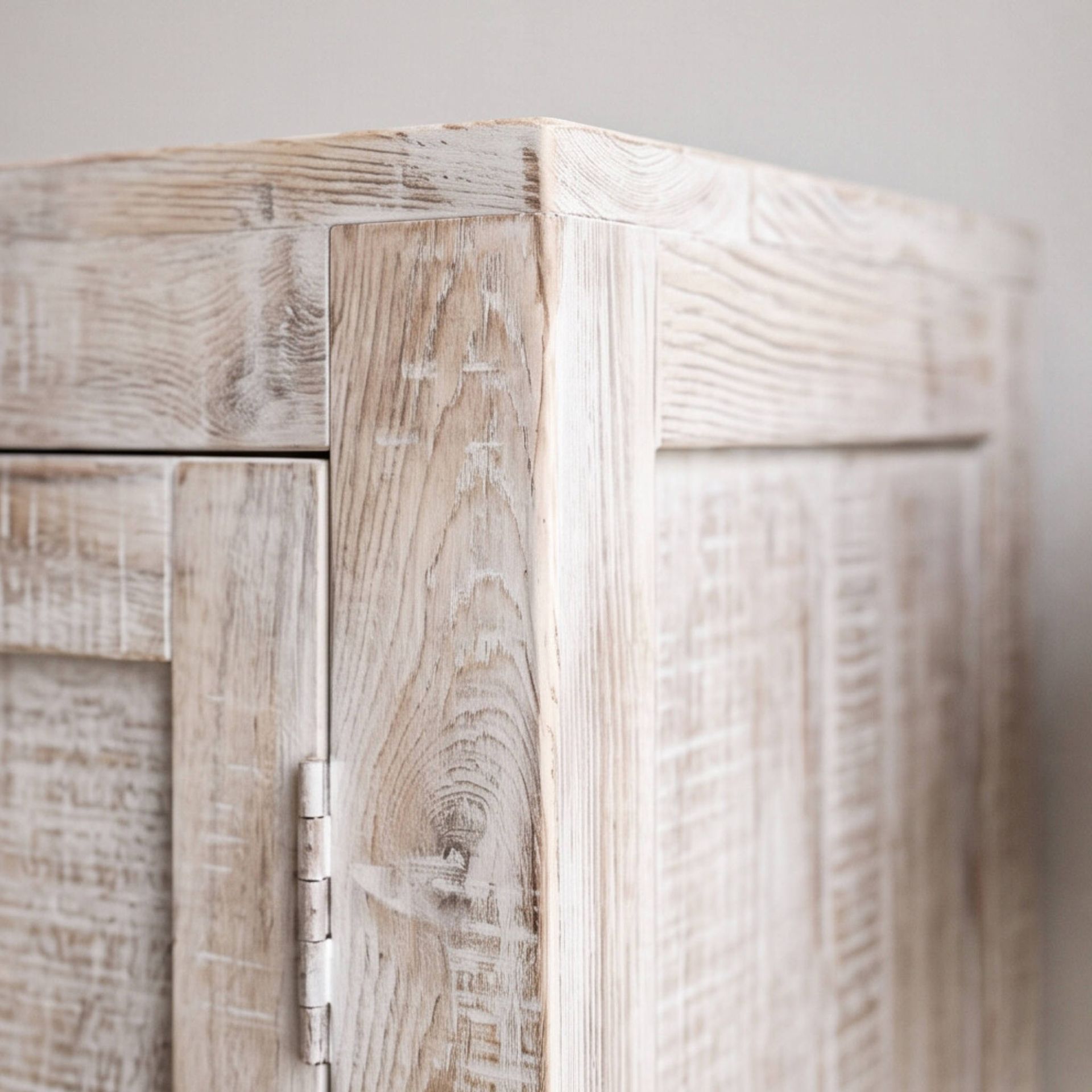 Armario Goa 80x40x115cm | Madera de Mango