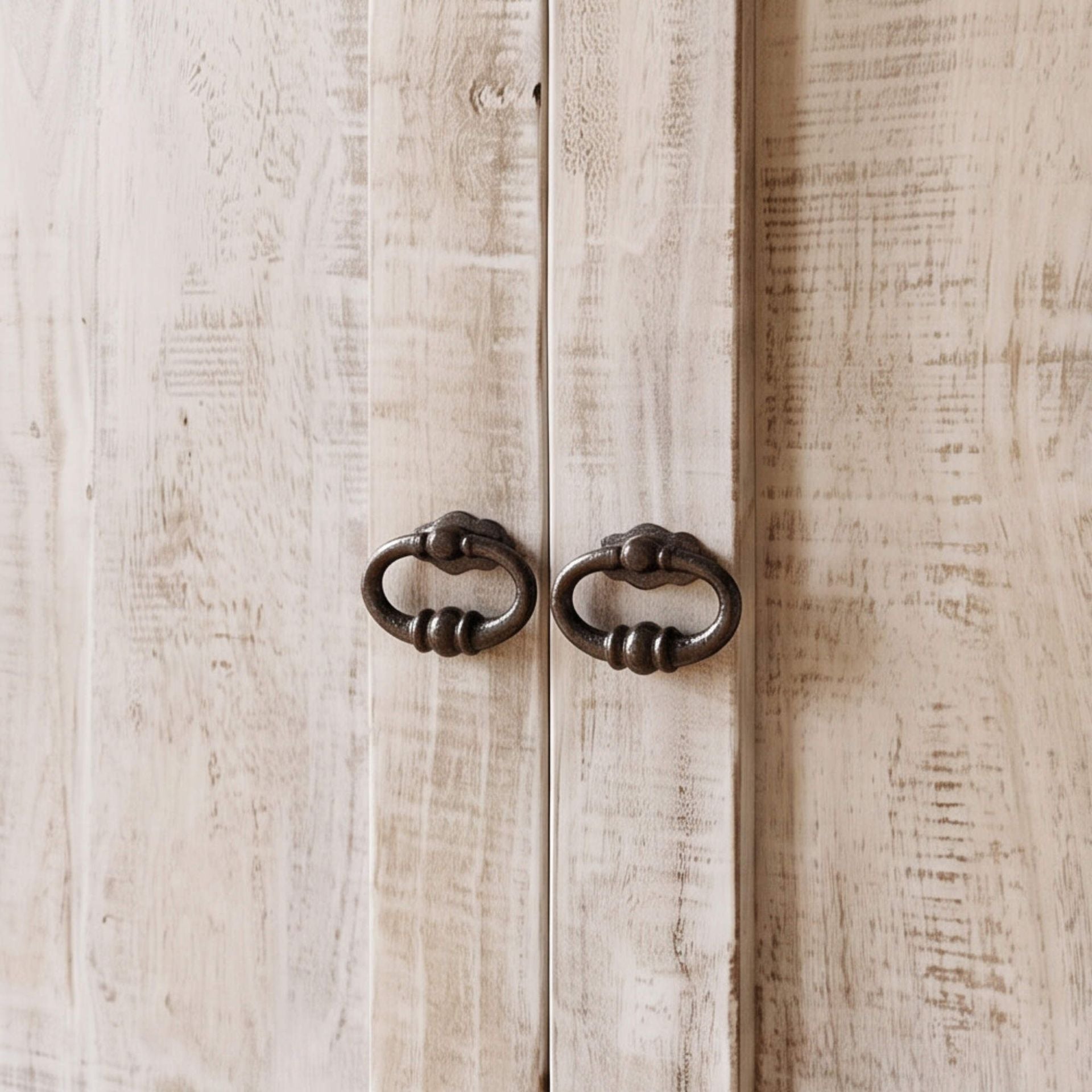 Aparador Goa 4 puertas - 4 cajones 175x40x90cm | Madera de Mango