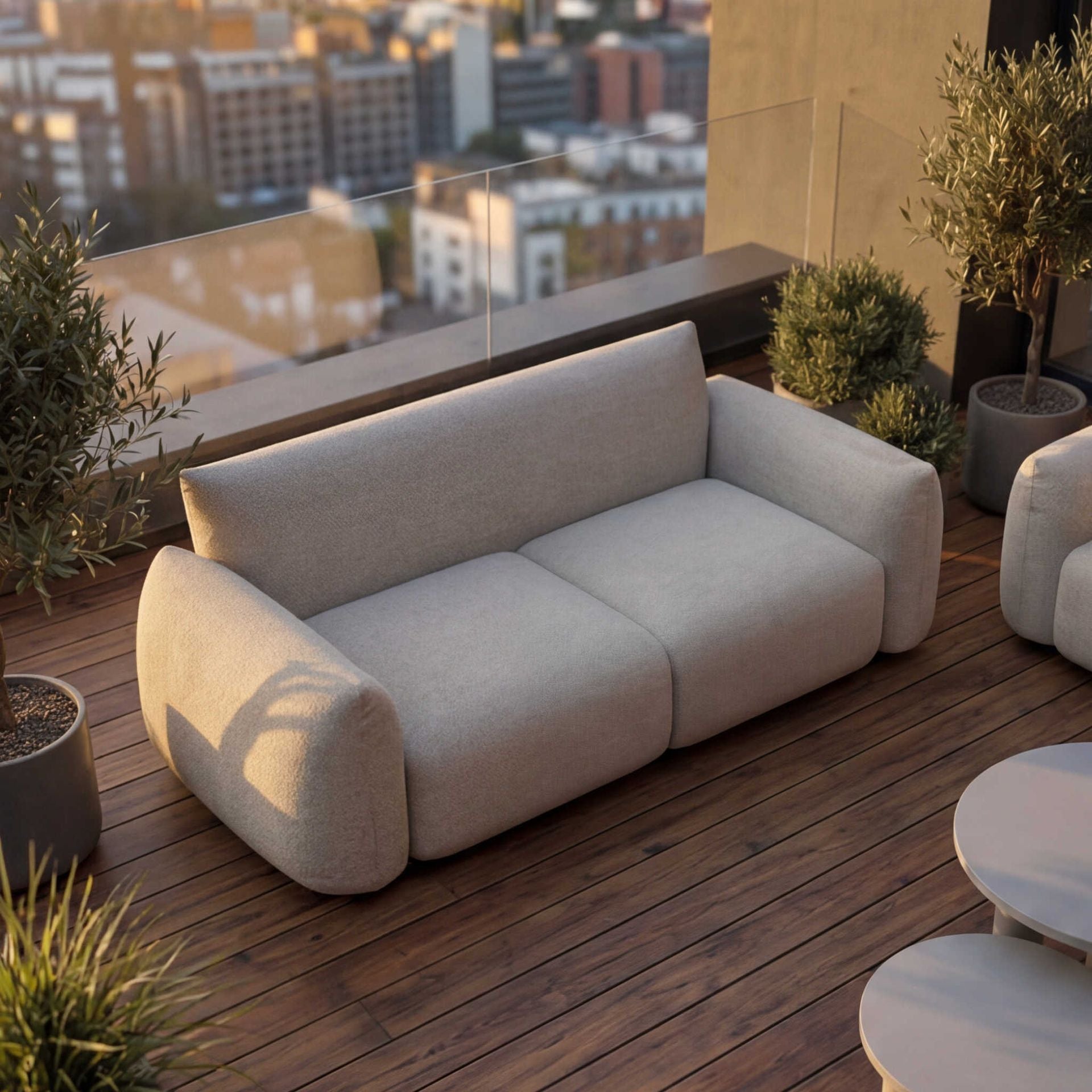 Sofá 2 plazas Riverside | kubu #