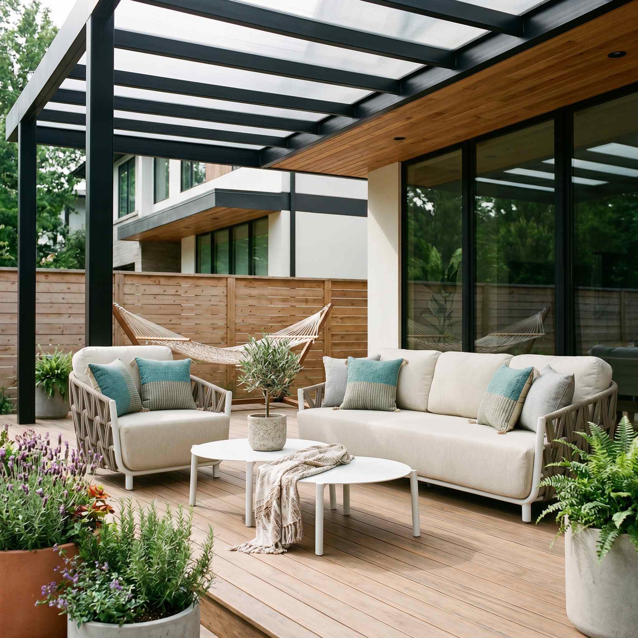Cómo crear una zona chill out en casa: claves para diseñar un espacio exclusivo al aire libre