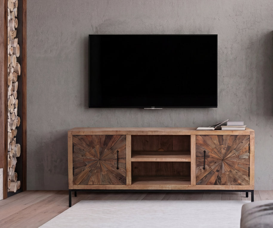Muebles de TV: Diseño y Funcionalidad