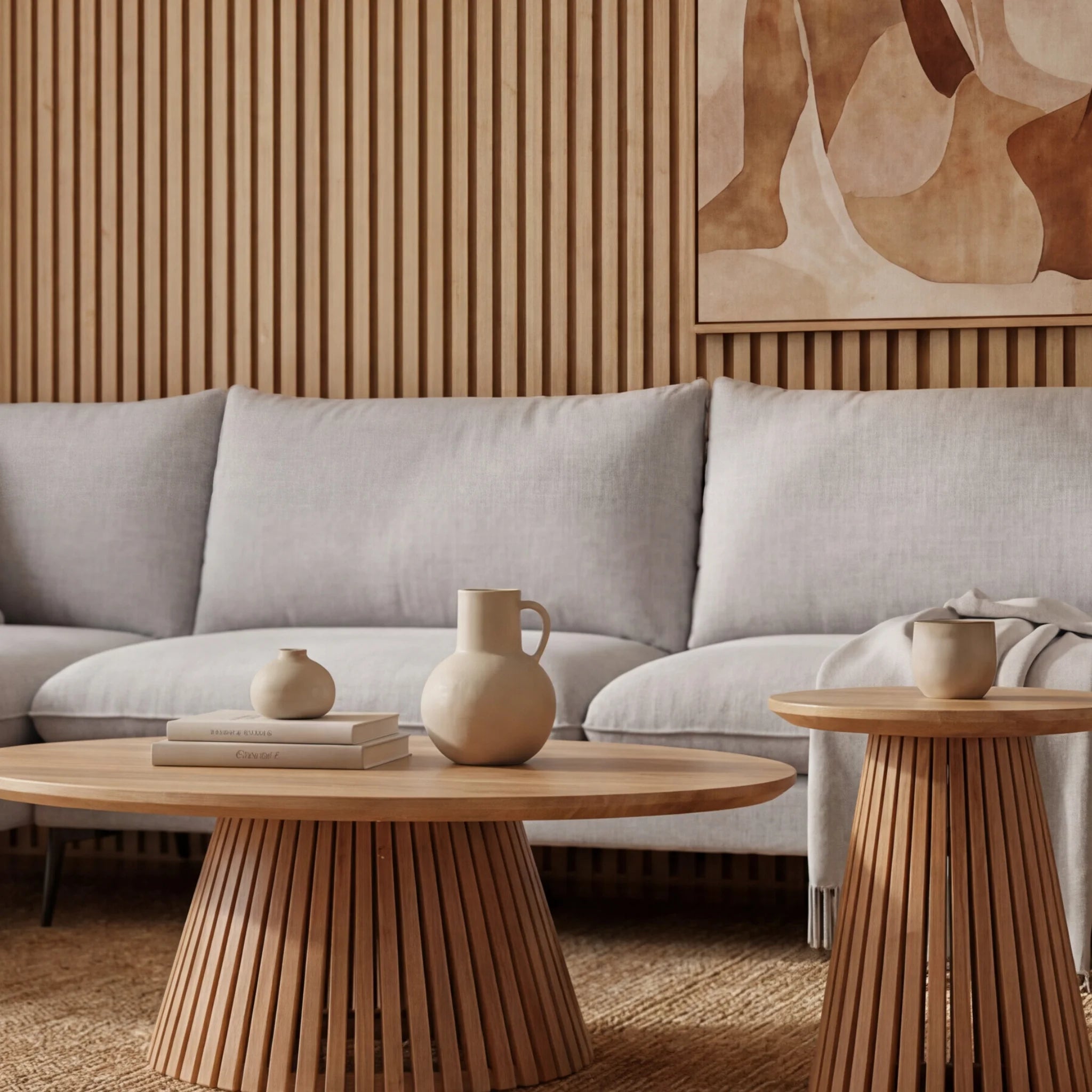 Sofá Albury Chaise Longue Izquierda Blanco Perla | KUBU