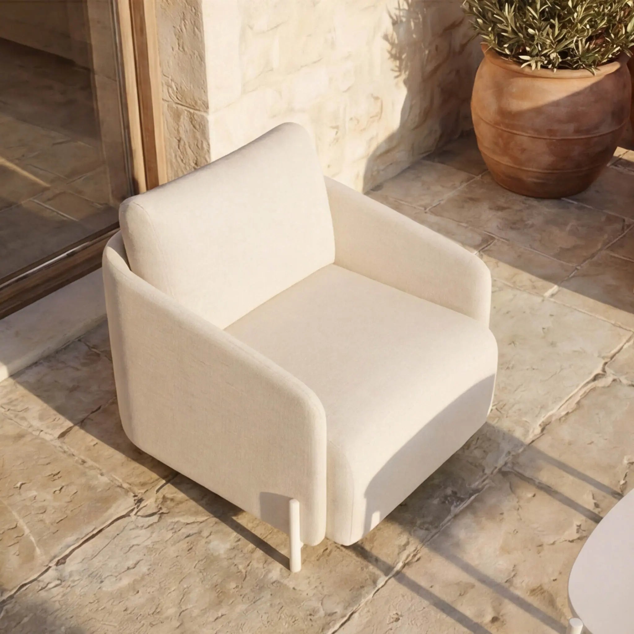Sofá 1 plaza Corfu | kubu #