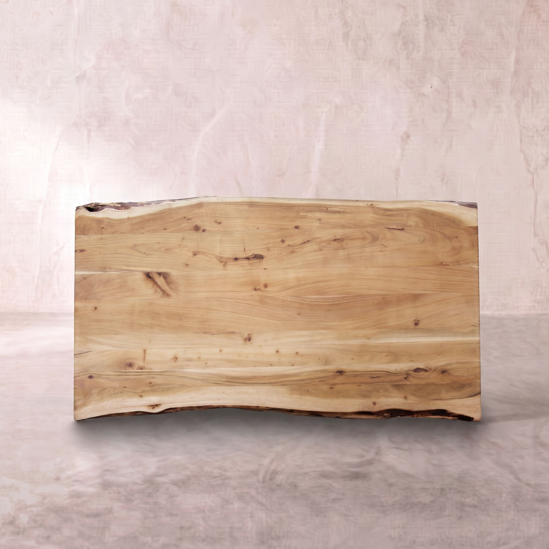 Mesa de comedor Janeiro 140x80x78cm | Madera de Acacia