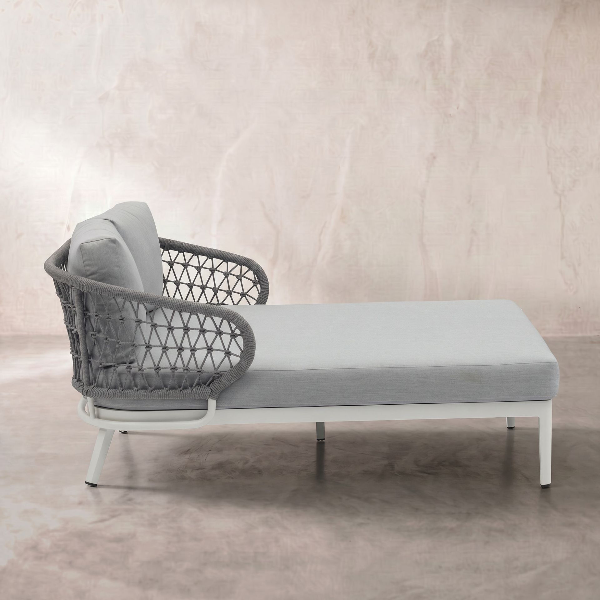Daybed Isabela Gris Claro | kubu #