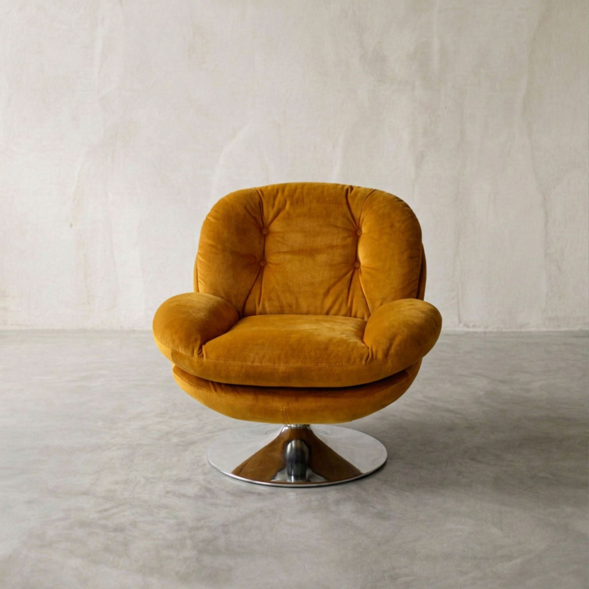 Sillón Hampton Gold | Distinción y Confort Premium