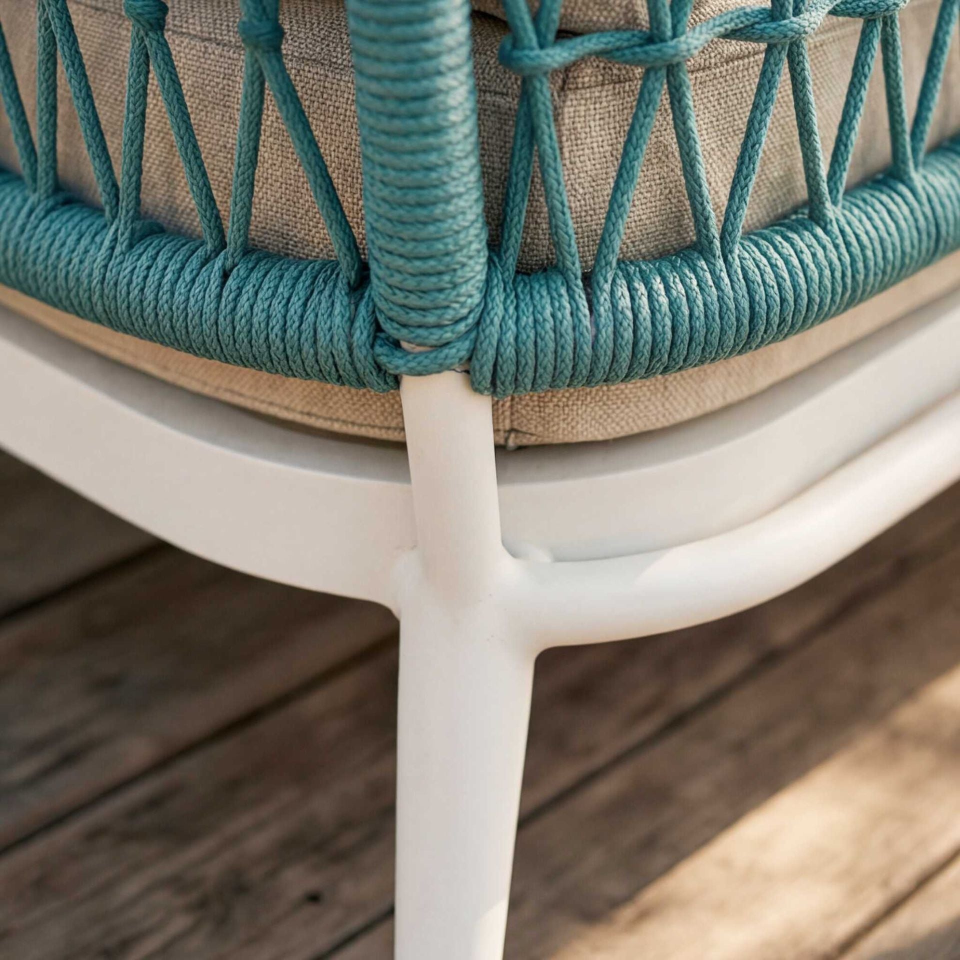 Daybed Isabela Aqua | kubu #