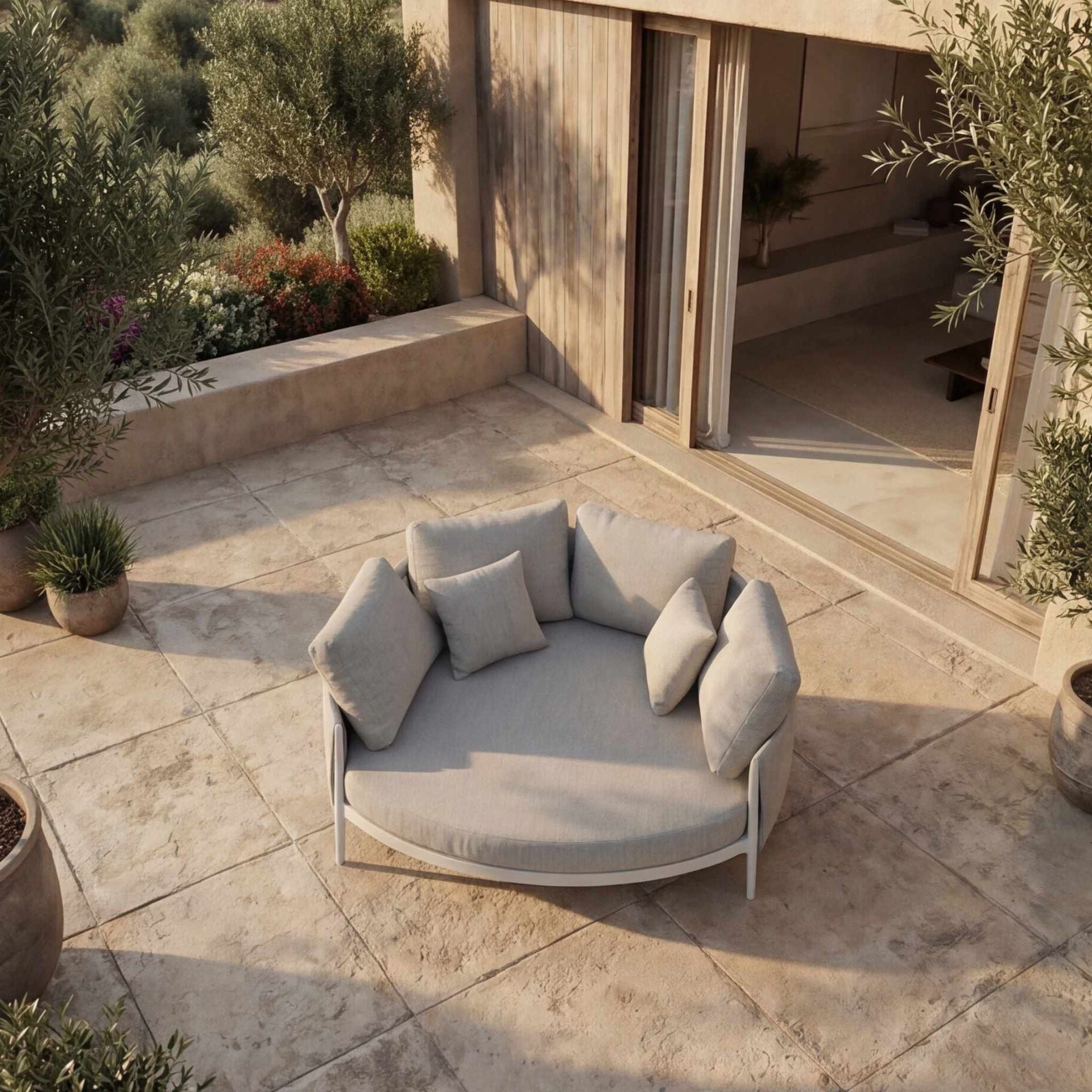 Daybed Attica | kubu #