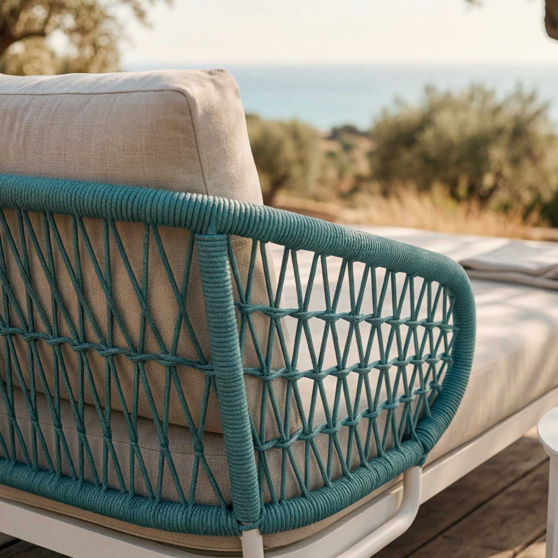 Daybed Isabela Aqua | kubu #
