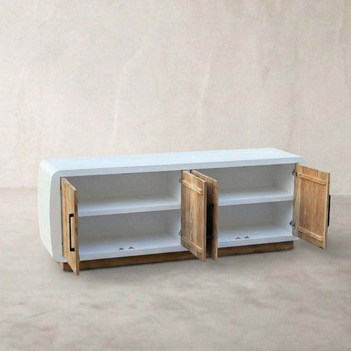 Aparador 4 puertas Calvia | KUBU #