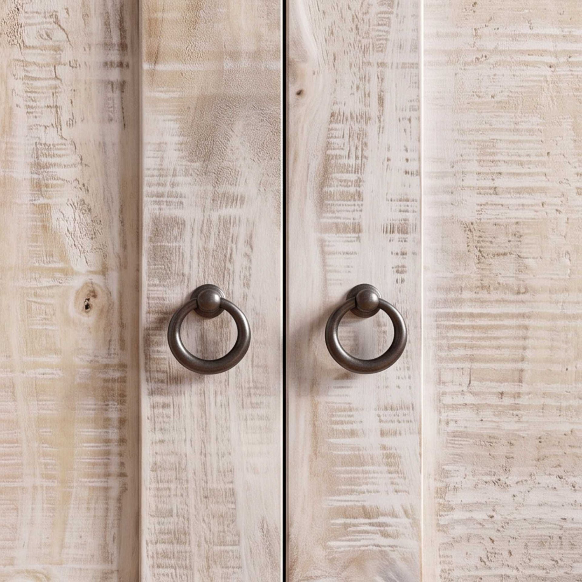Aparador Consola Goa 90x40x90cm | Madera de Mango | KUBU #