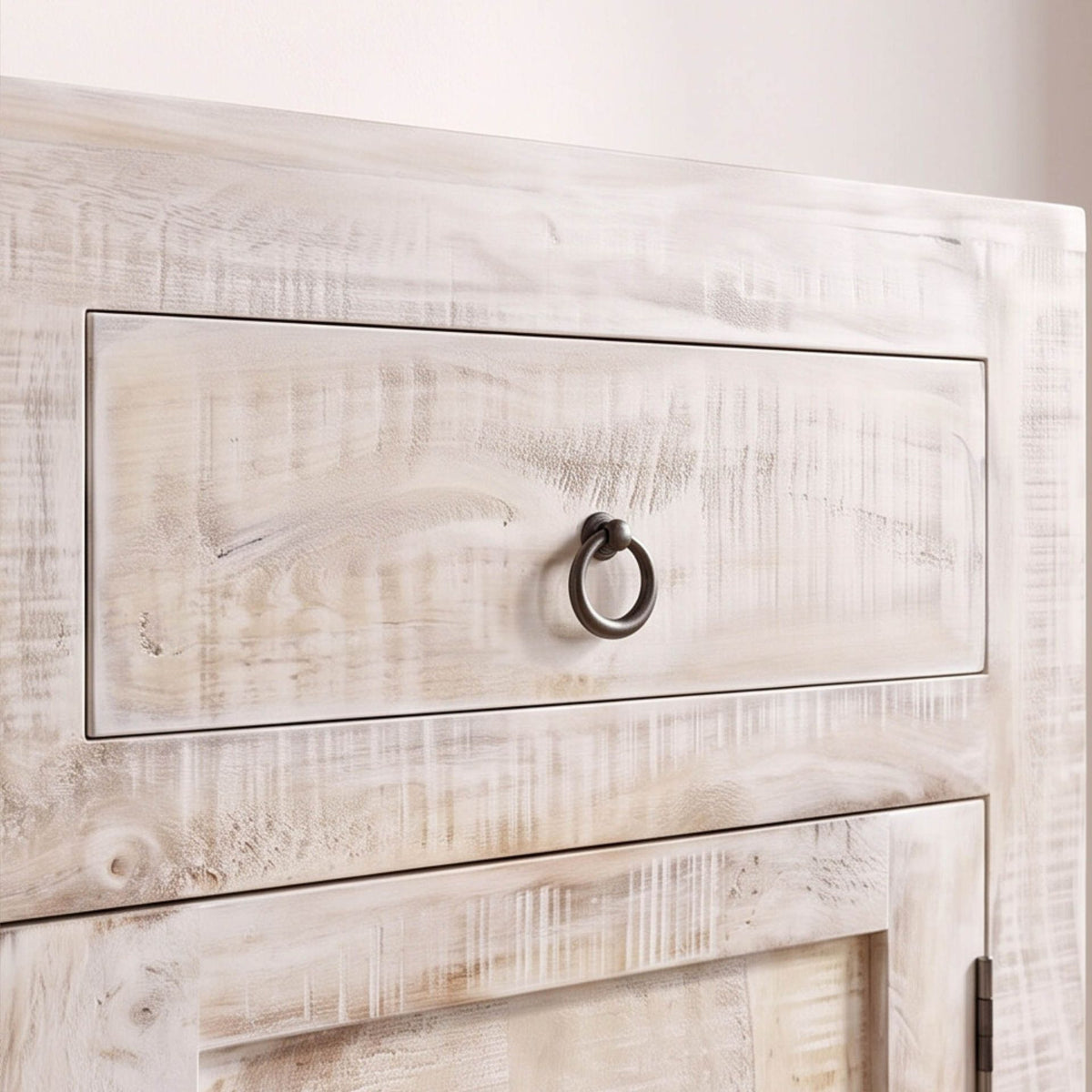 Aparador Consola Goa 90x40x90cm | Madera de Mango | KUBU #