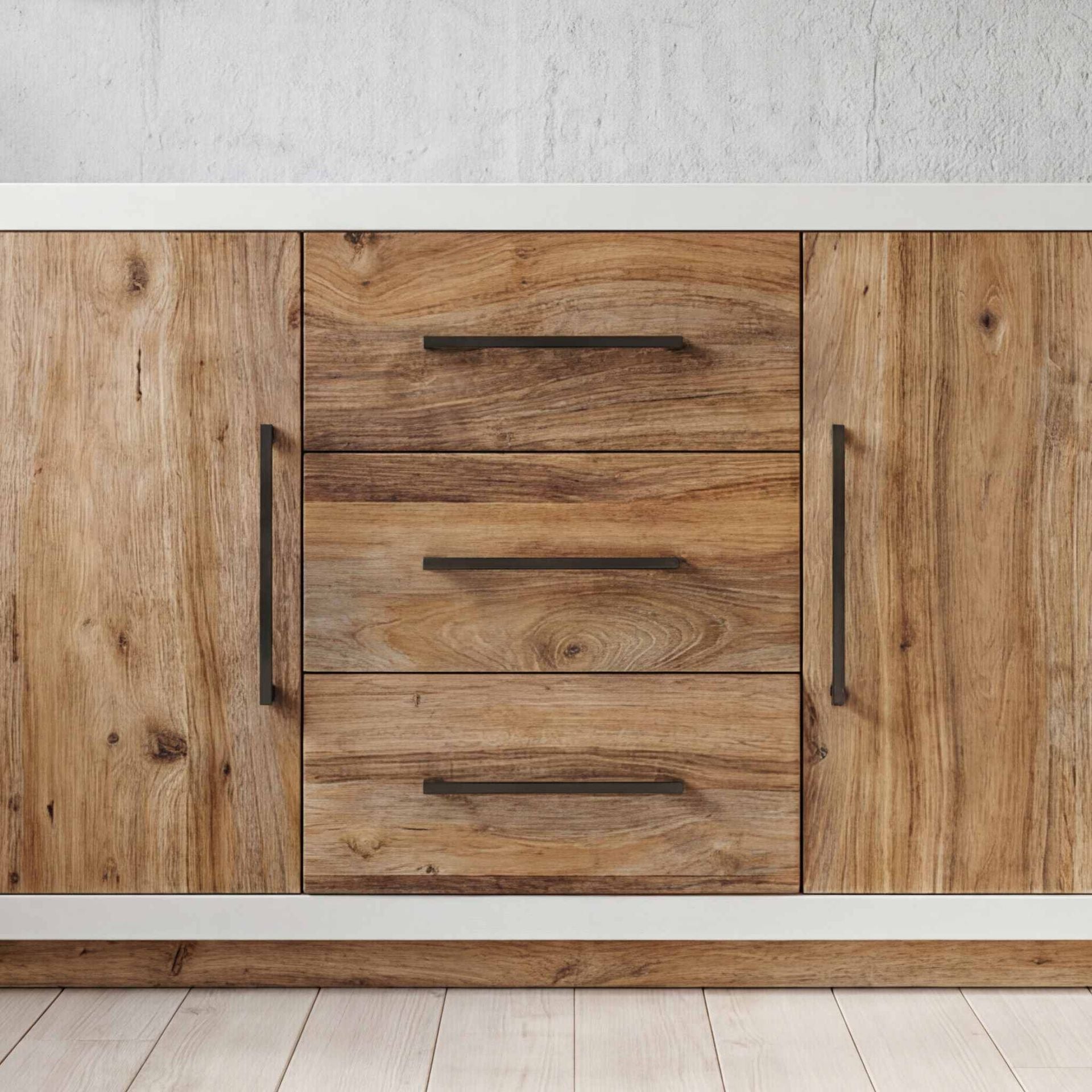 Aparador de Madera de Diseño Calvia WD | 150 cm Premium | KUBU #