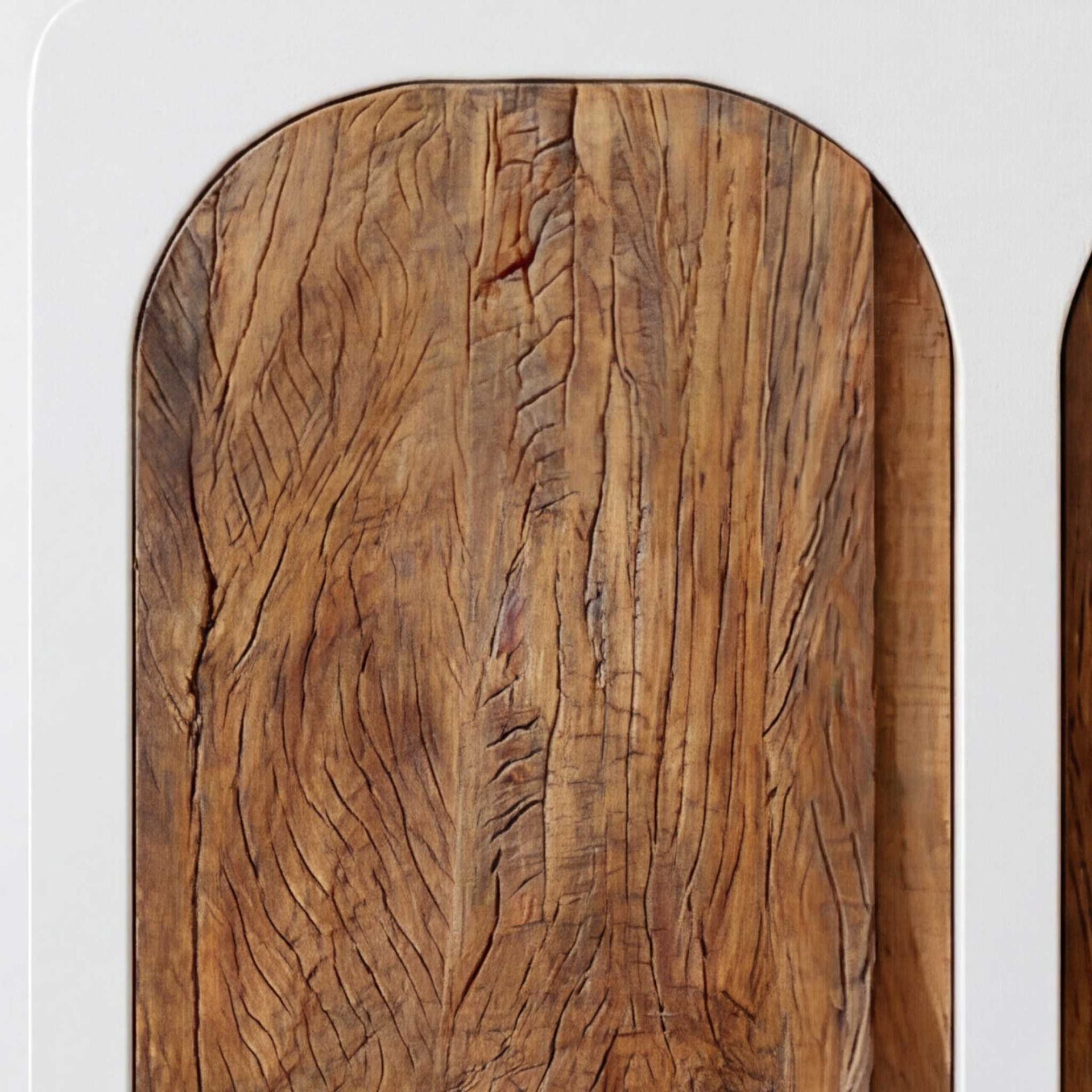 Aparador de Madera de Diseño Eivissa WD | 190 cm Premium | KUBU #
