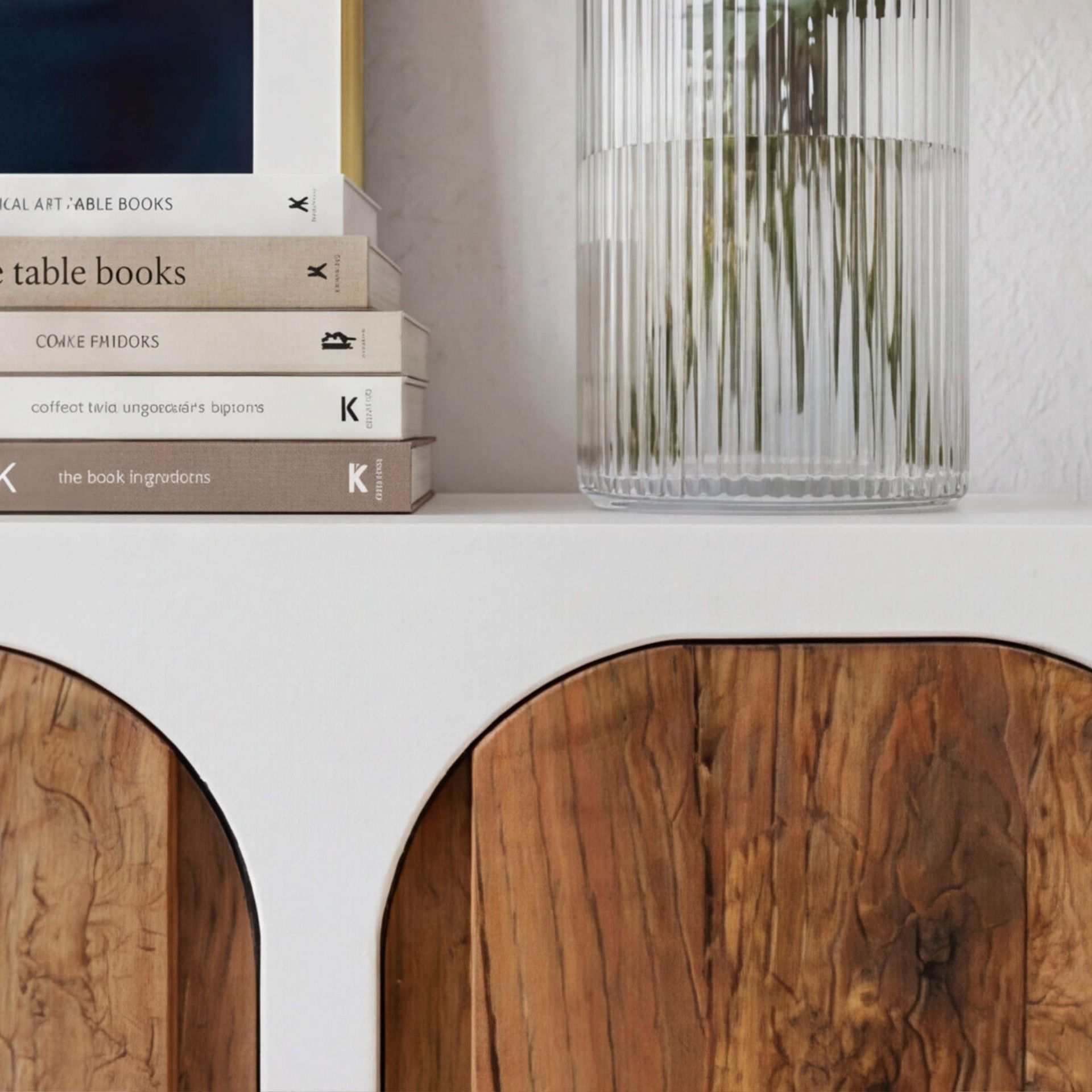 Aparador de Madera de Diseño Eivissa WD | 190 cm Premium | KUBU #