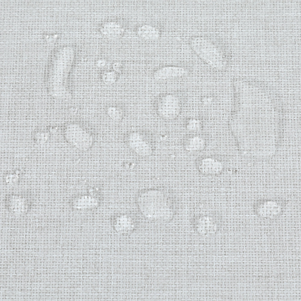 Cojín para tumbona Mati 50x192x5 cm color gris claro | Kubu #