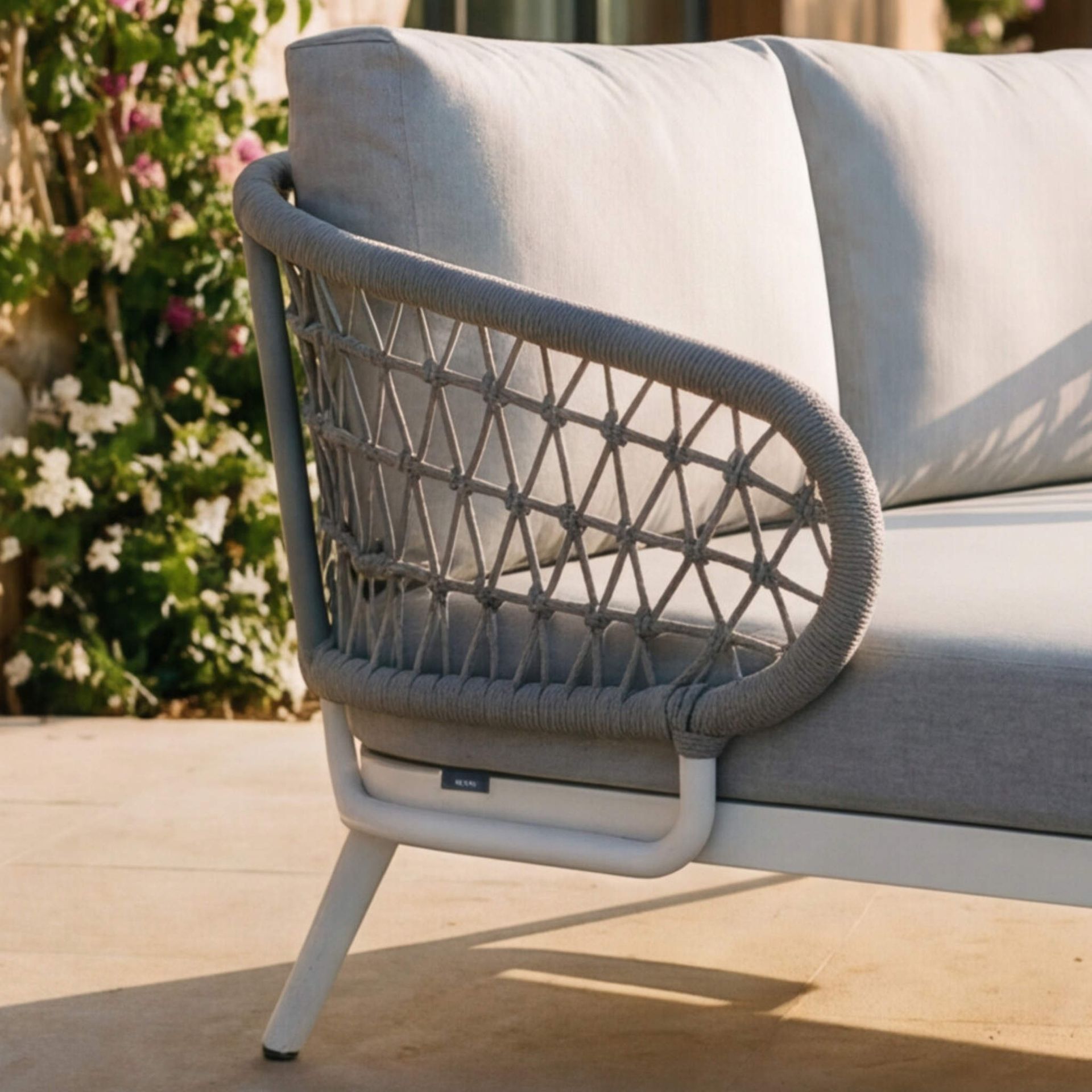 Daybed Isabela gris claro | Kubu #