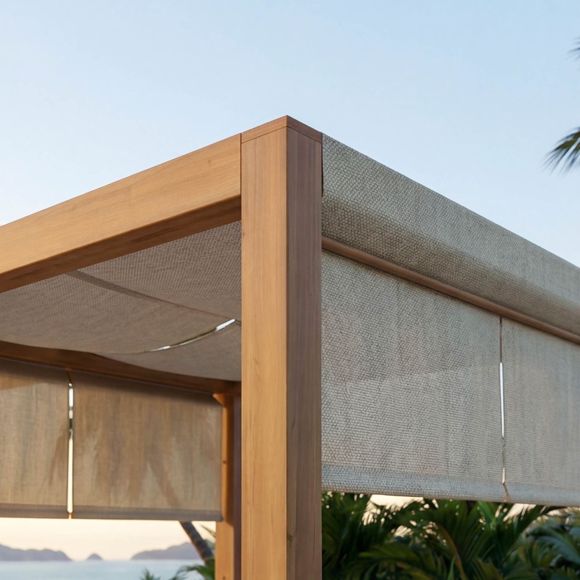 Daybed de exterior Java | Kubu #