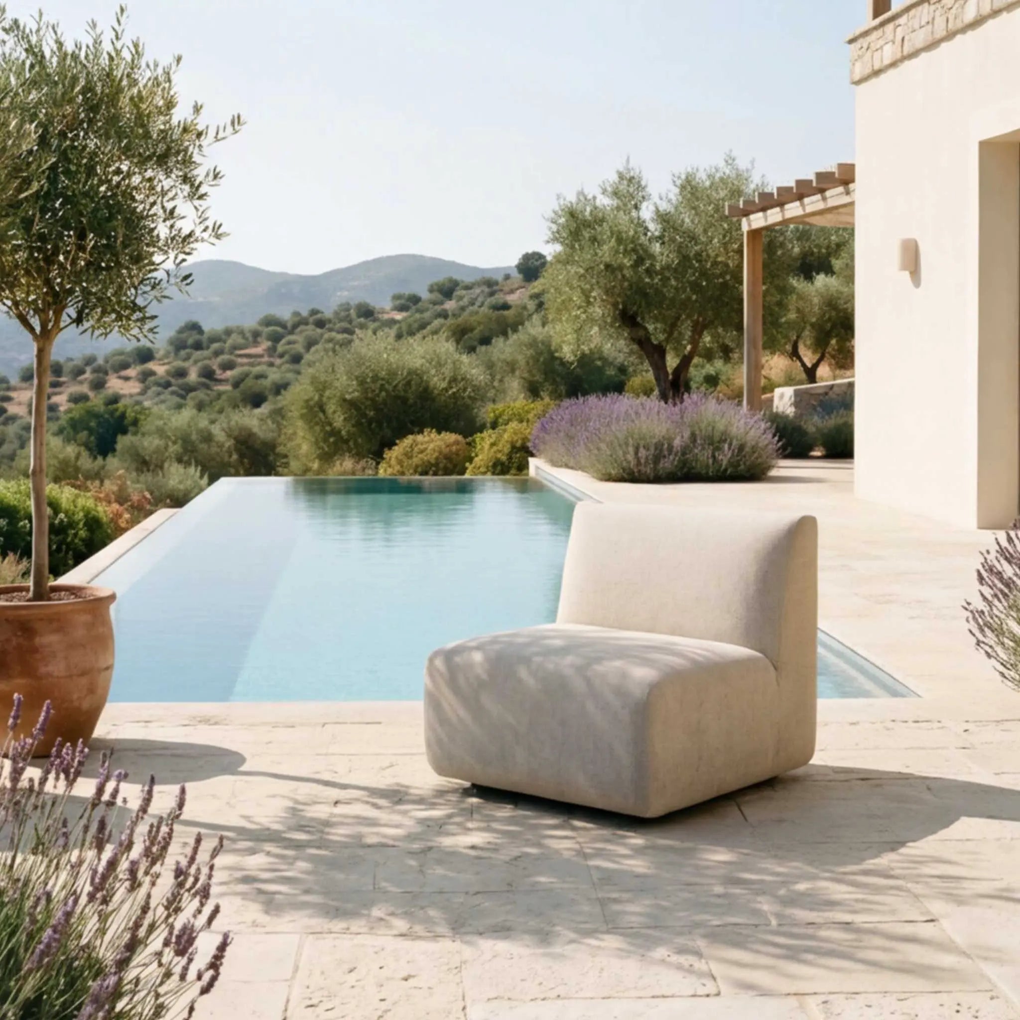 Módulo ampliación Riverside beige | Kubu #