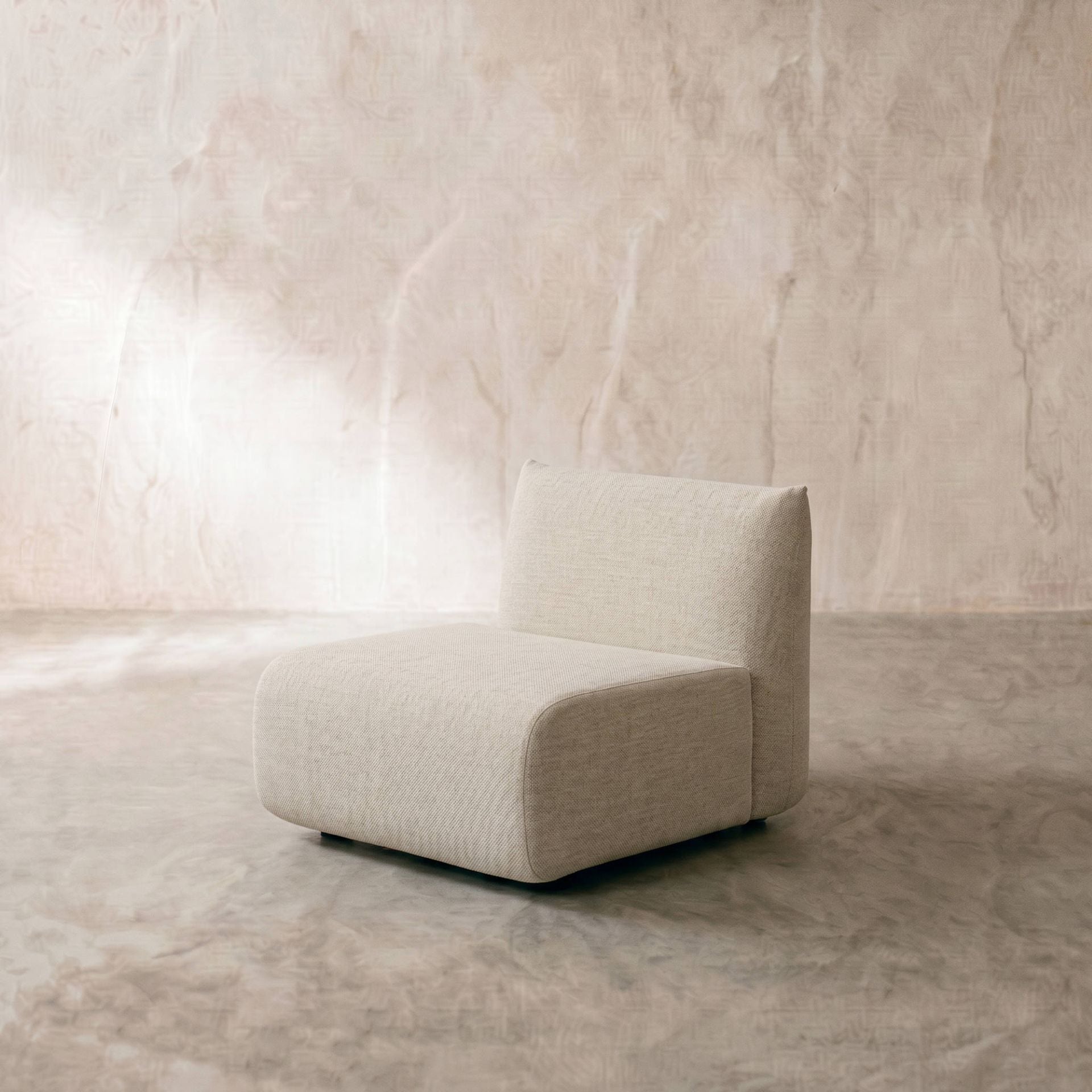 Módulo ampliación Riverside beige | Kubu #