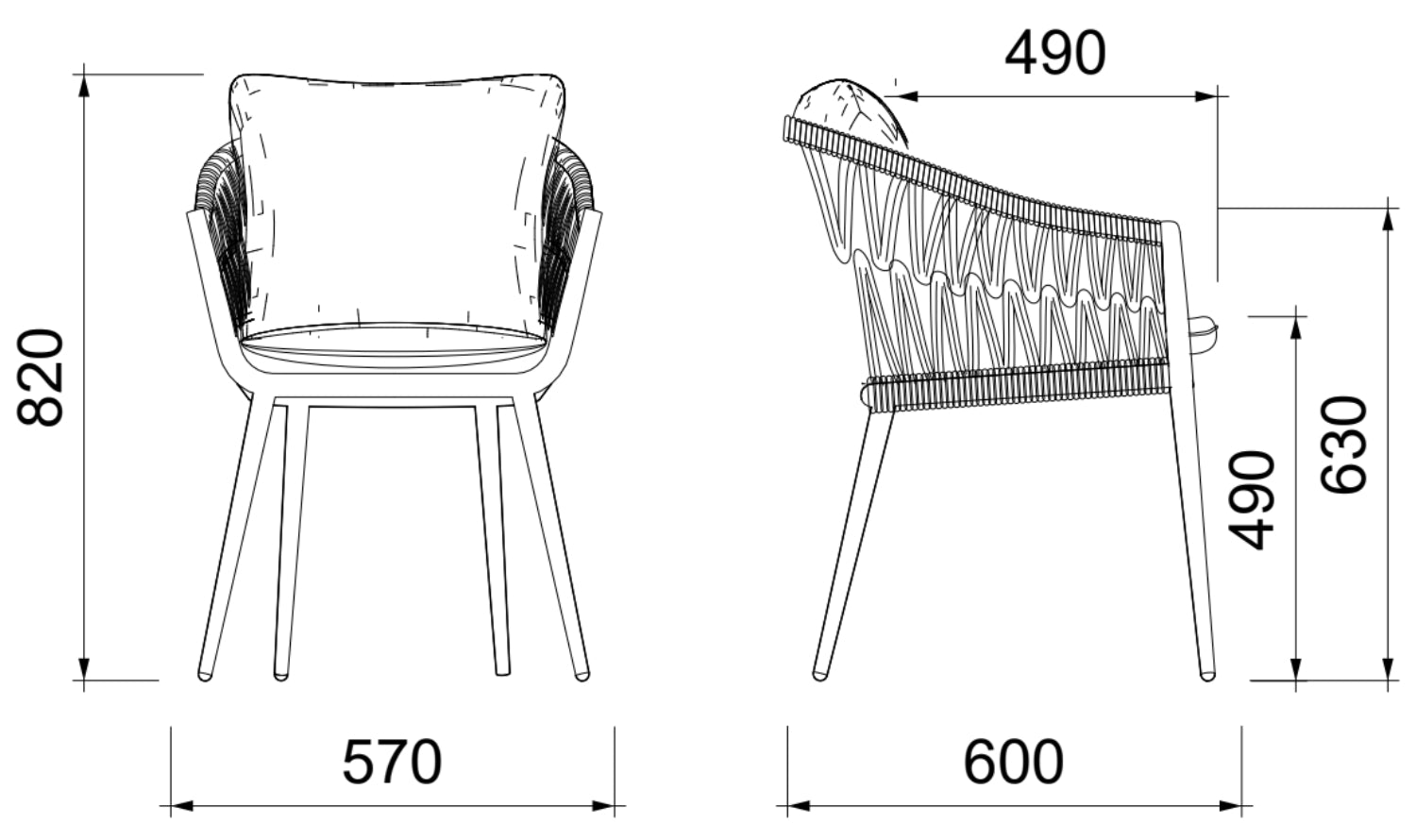 Medidas_sillon_individual_Carson | kubu #
